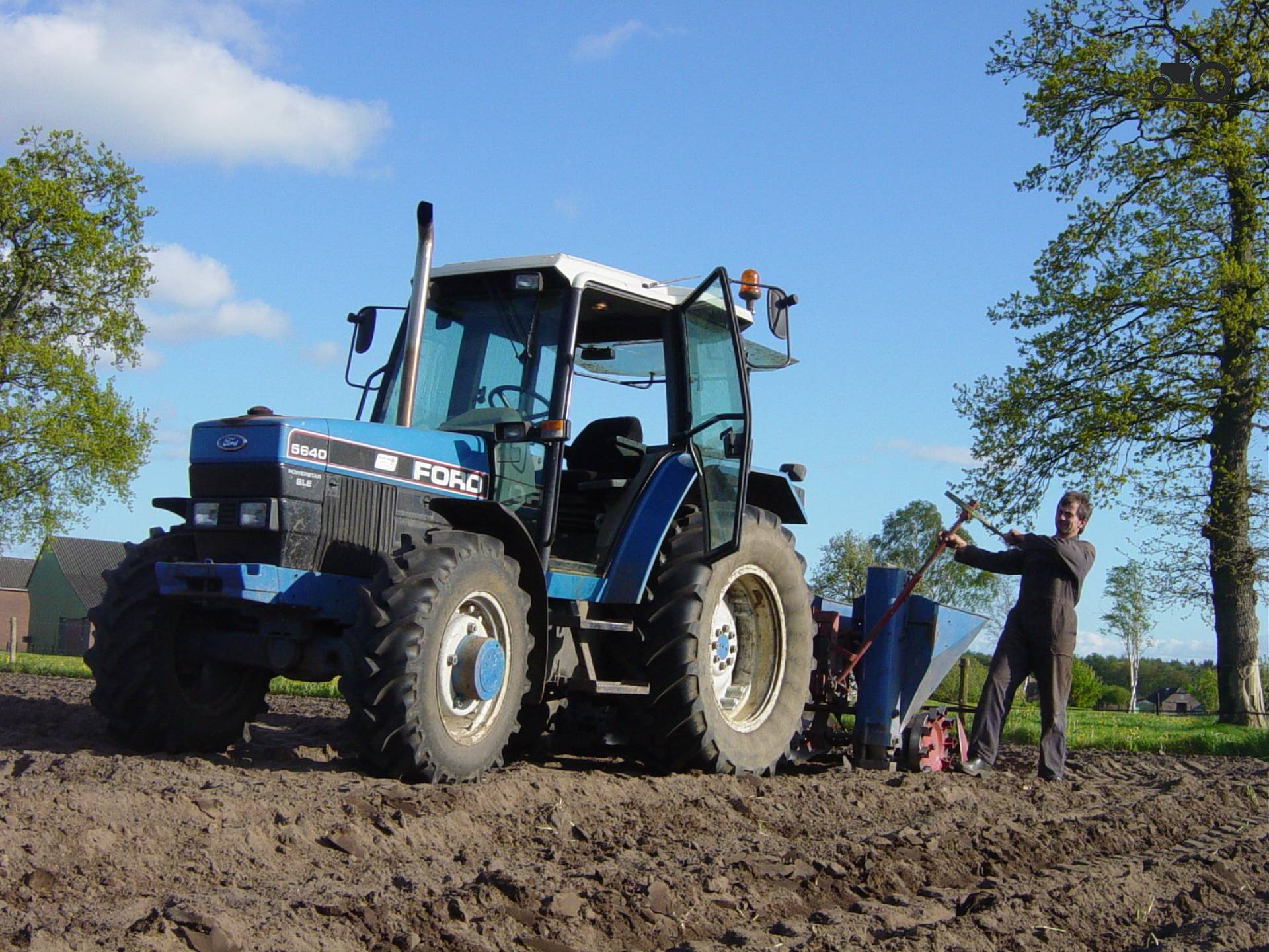 Foto Ford 5640 #225243