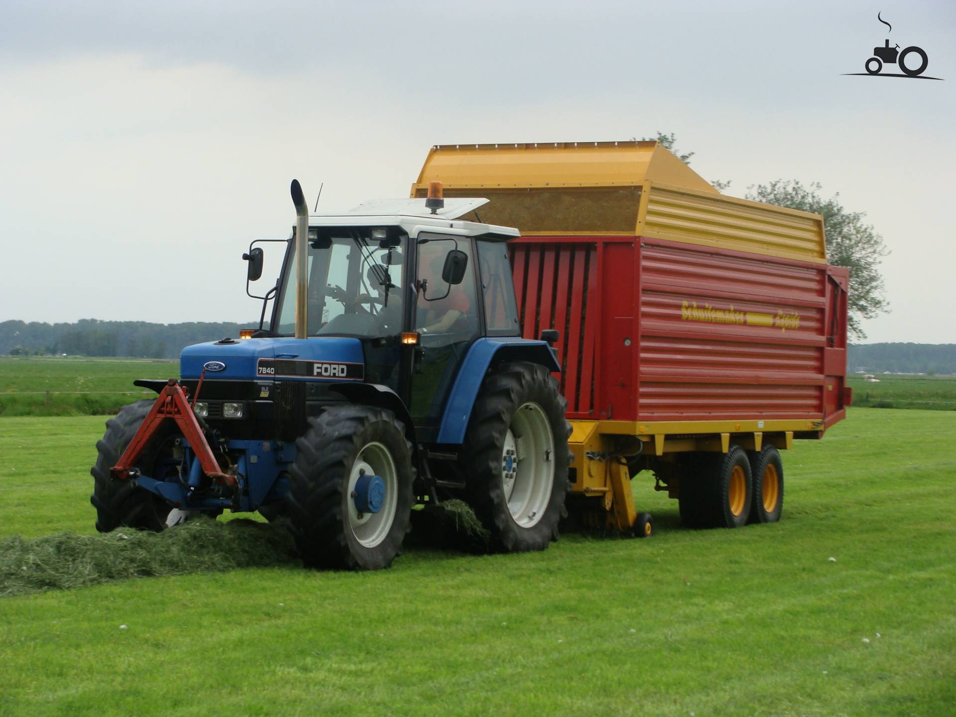 Foto Ford 7840 #229351