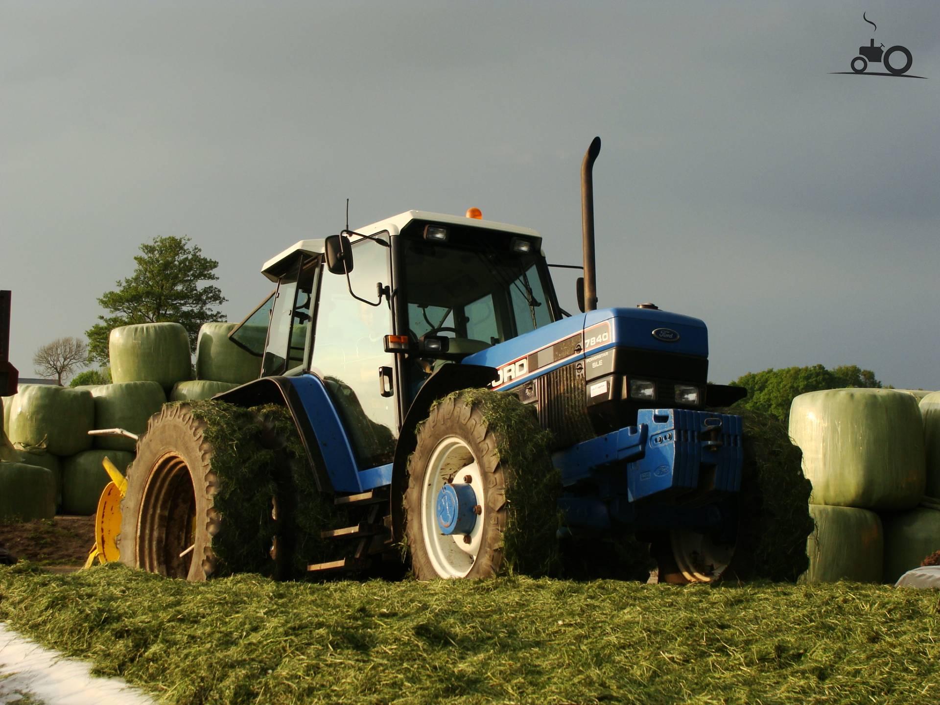 Foto Ford 7840 #229361