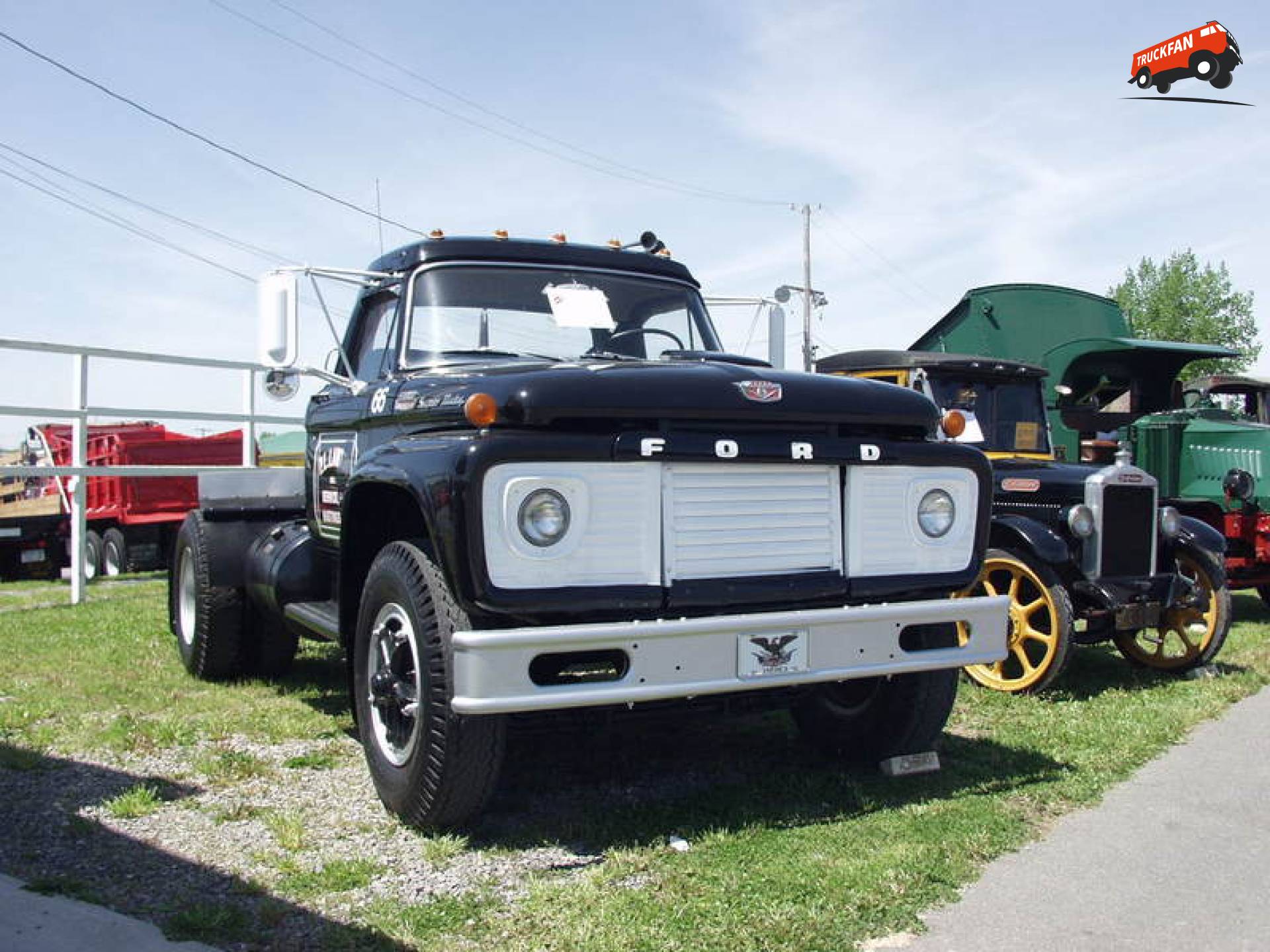 Ford F950 Fan Club - Specs, Photos, Reviews & Forum