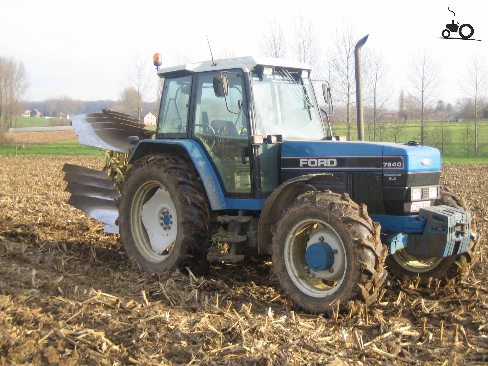 Foto Ford 7840 #28786