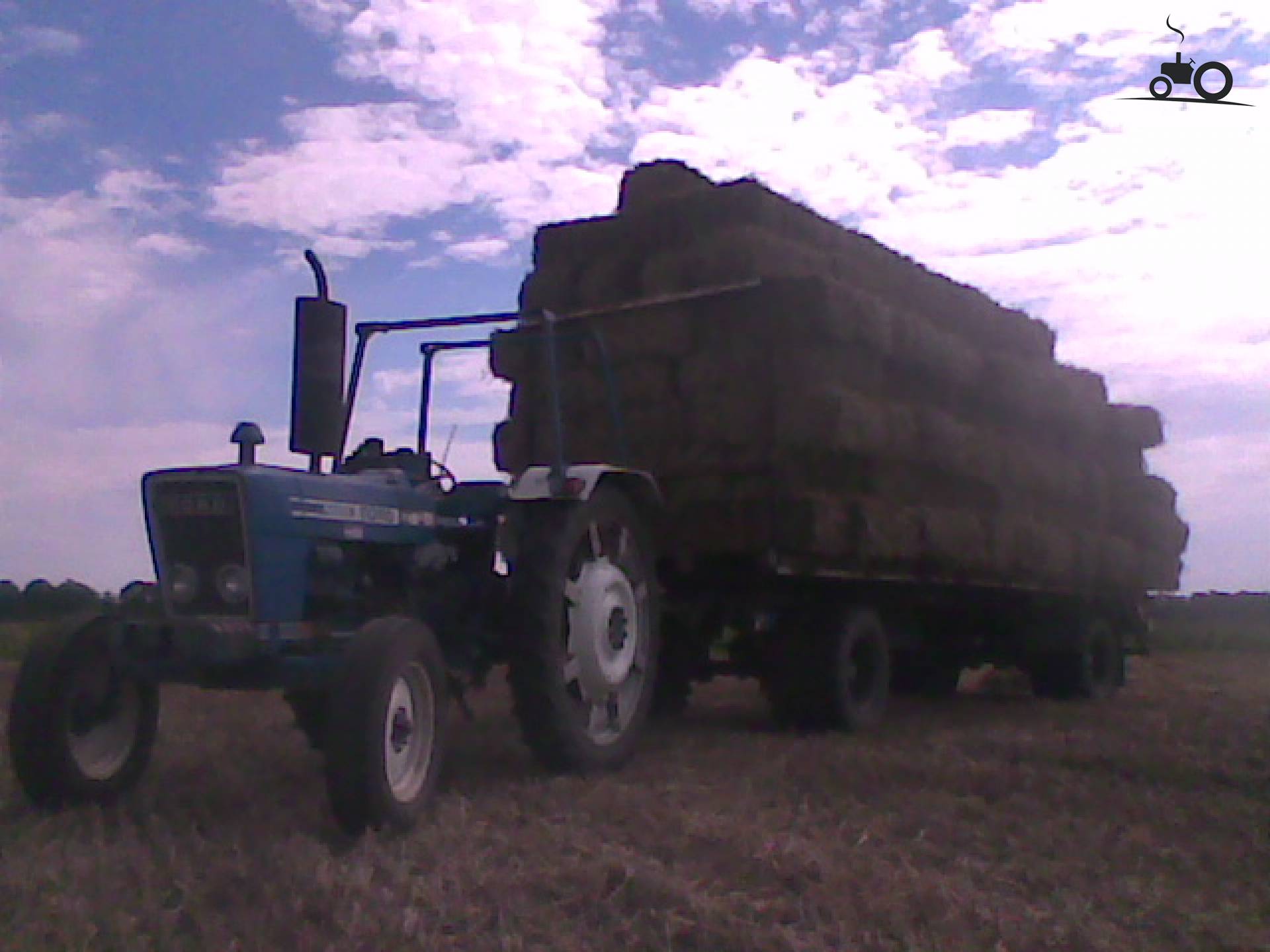 Ford 4600