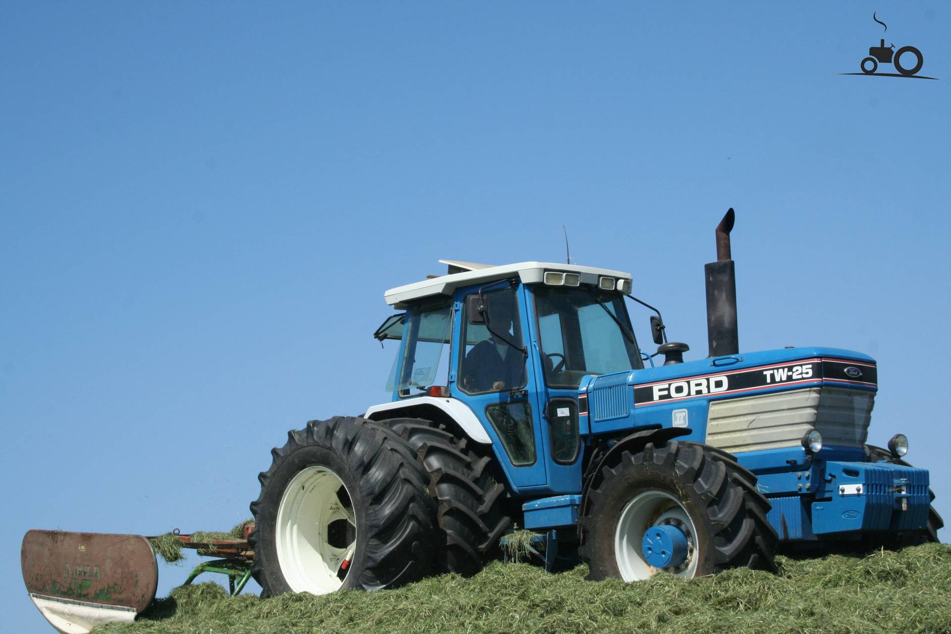 Tw 25 Ford Tractor Specs