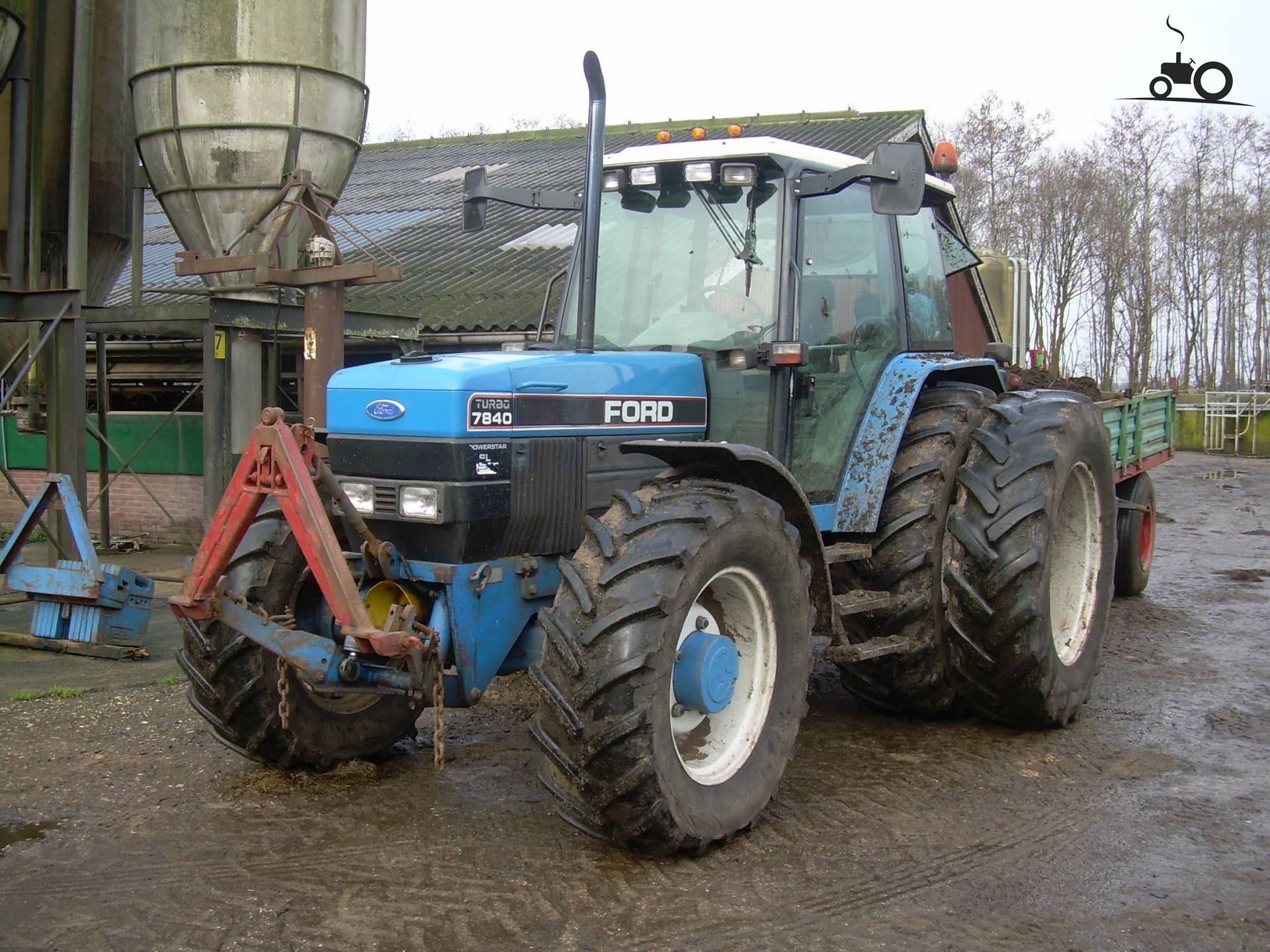 Foto Ford 7840 #42577