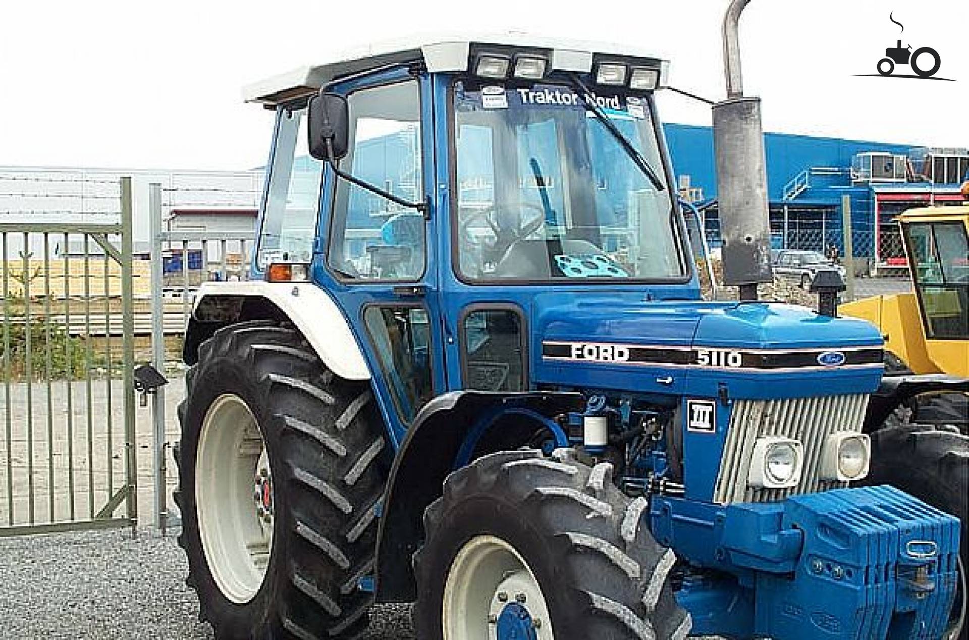 Ford 5110