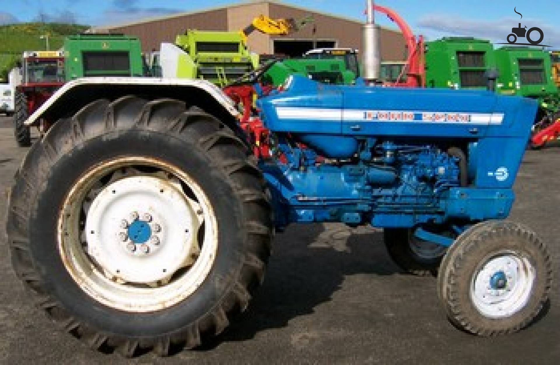 Ford 5110