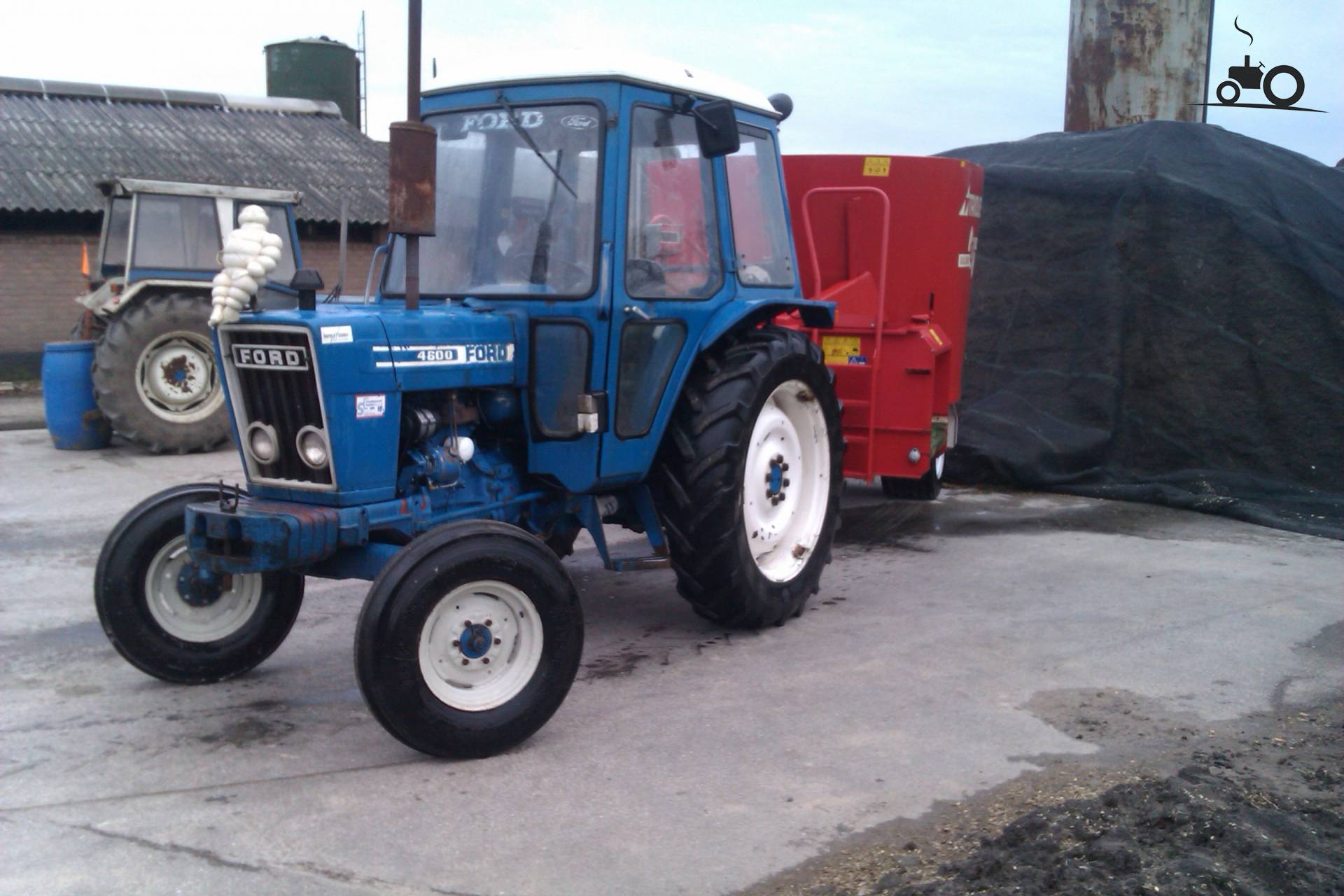 Foto Ford 4600 451931