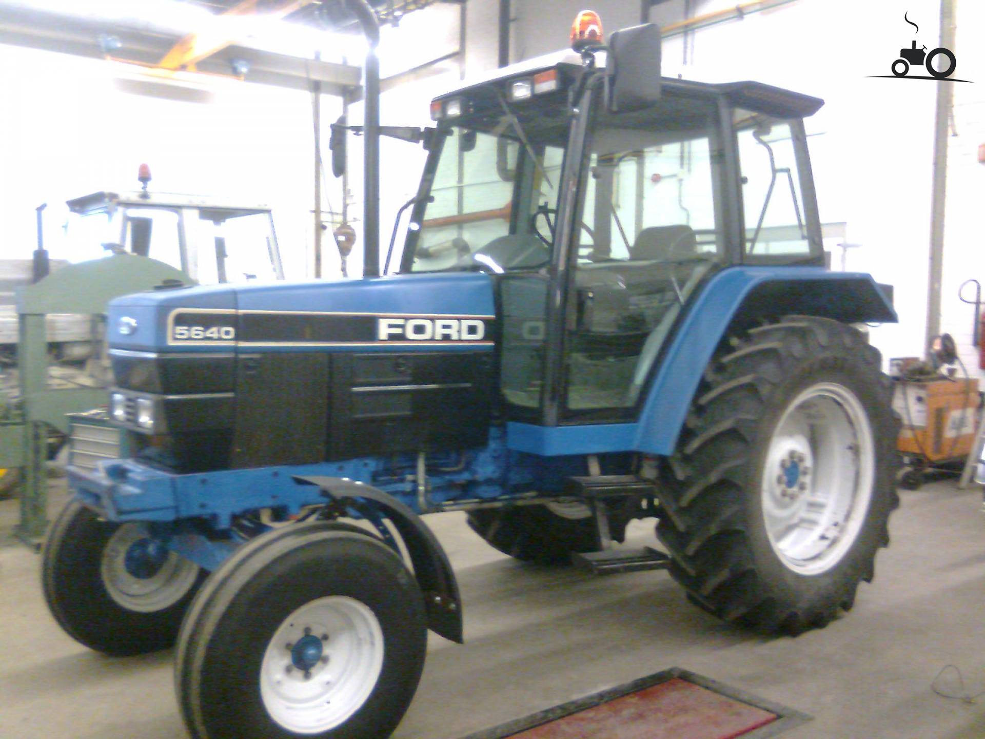 Foto Ford 5640 #457379