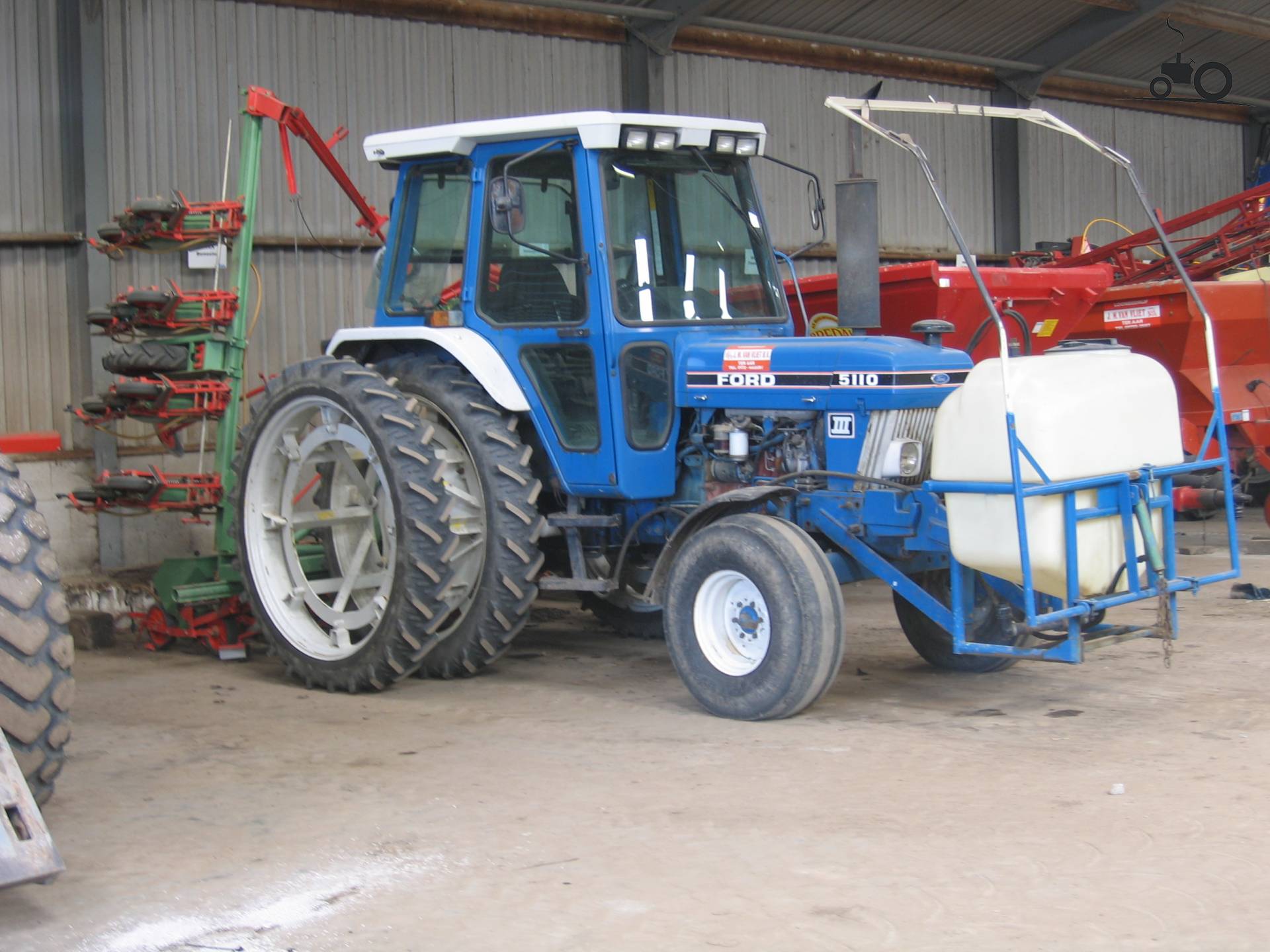 Ford 5110