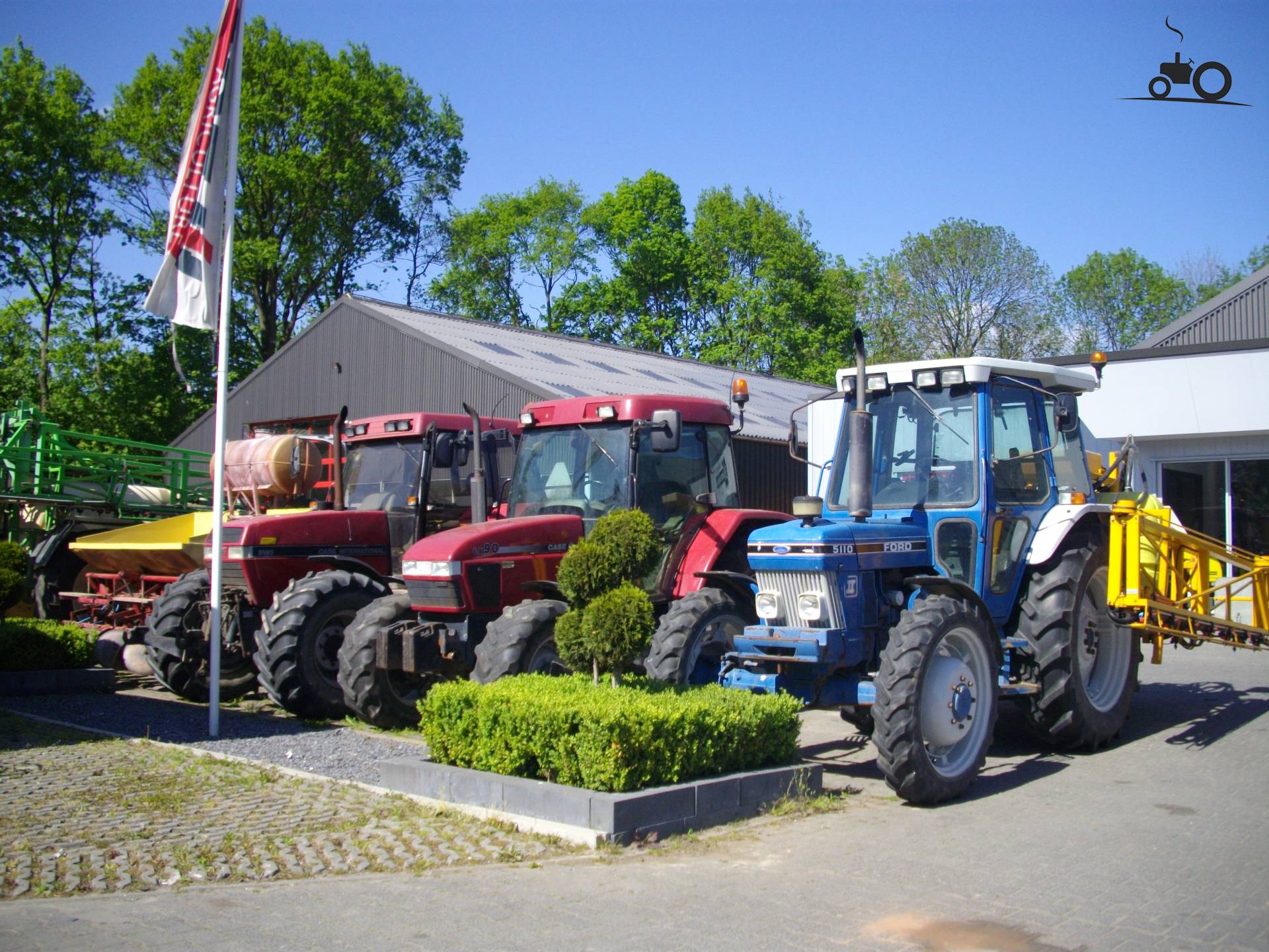 Ford 5110