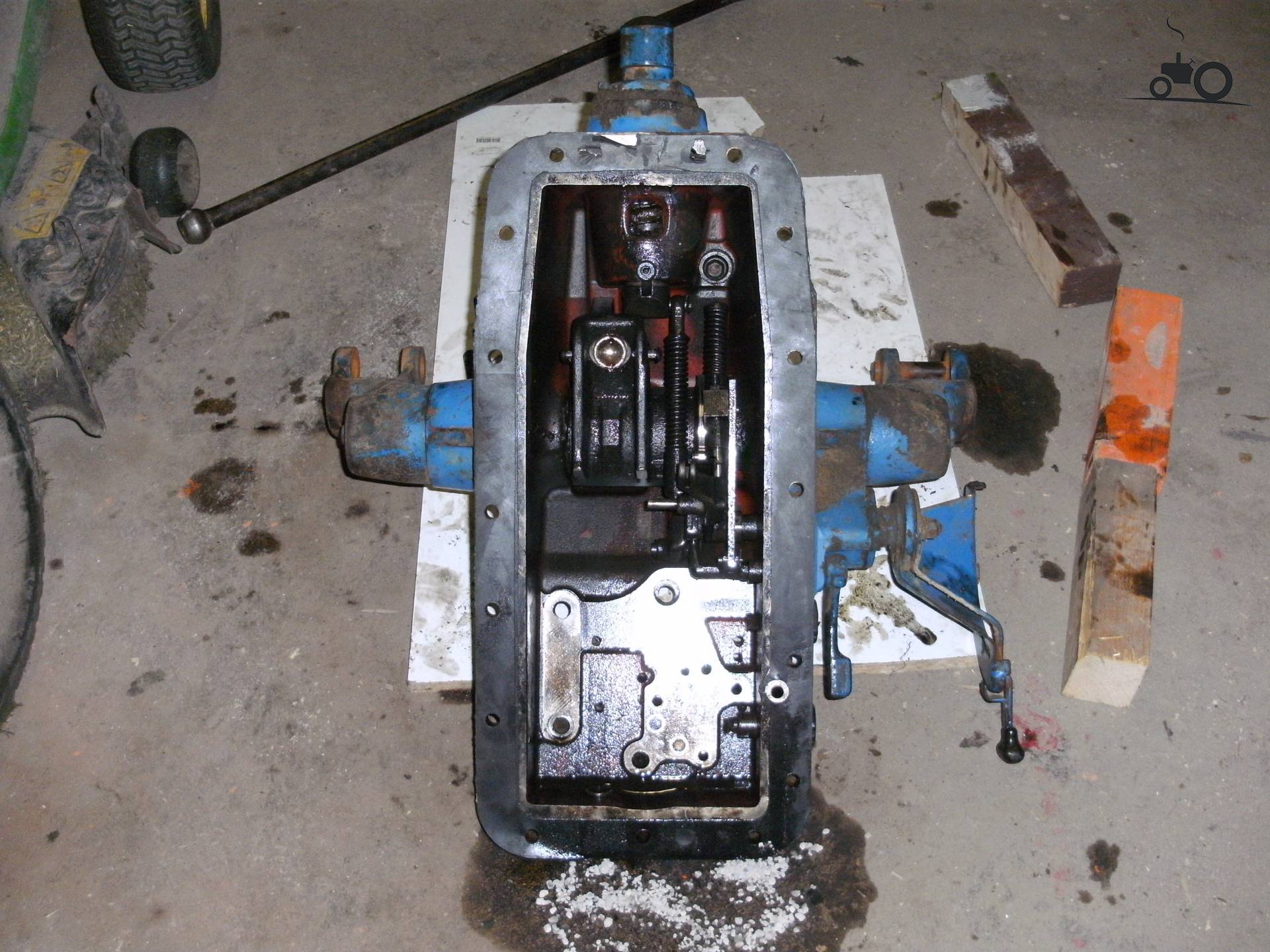 Ford 5095