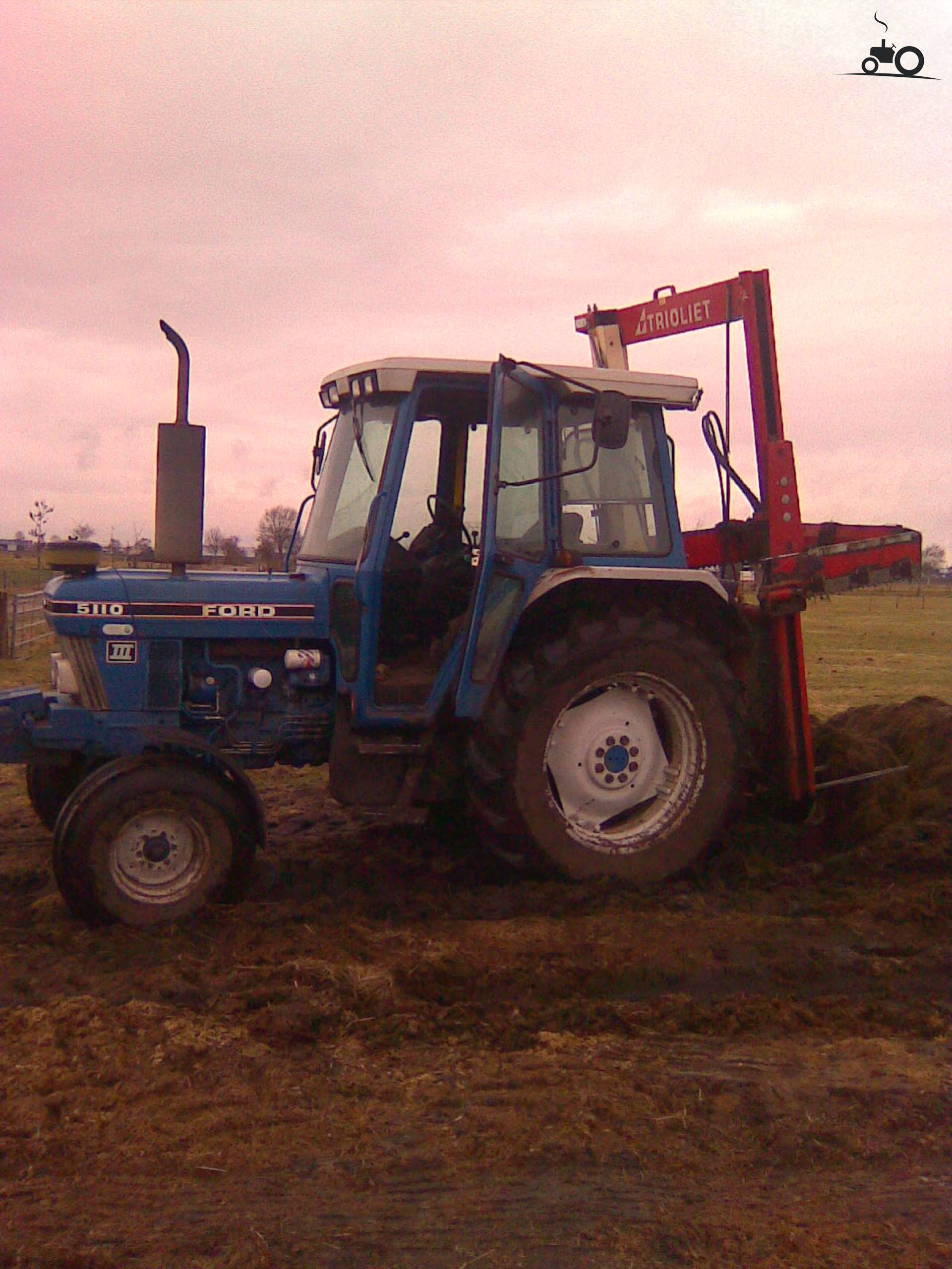 Ford 5110