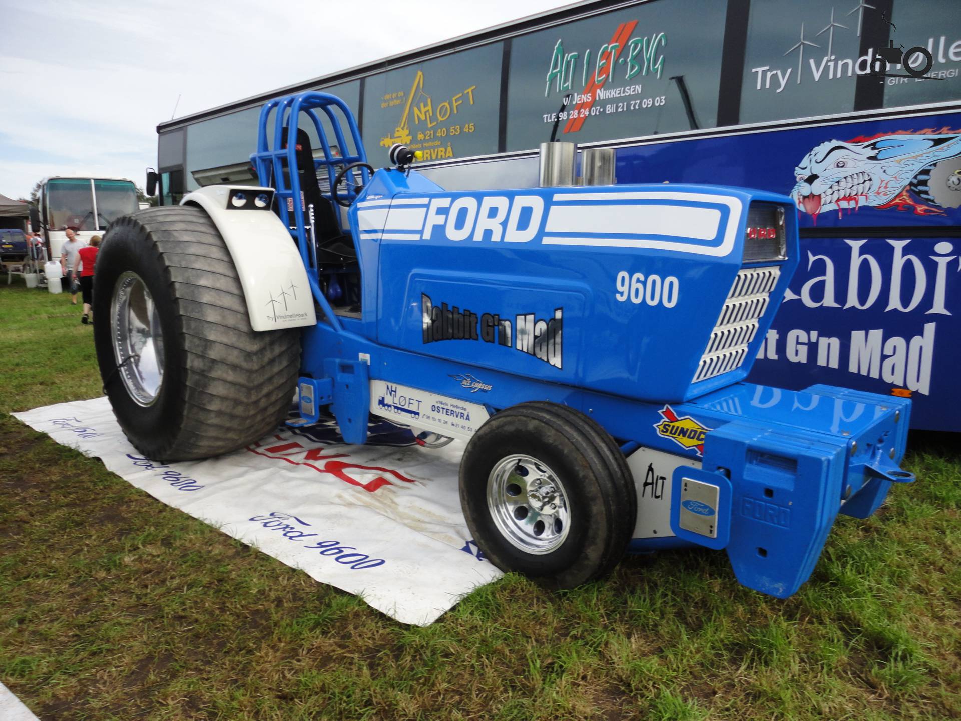 Foto Ford 9600 539208