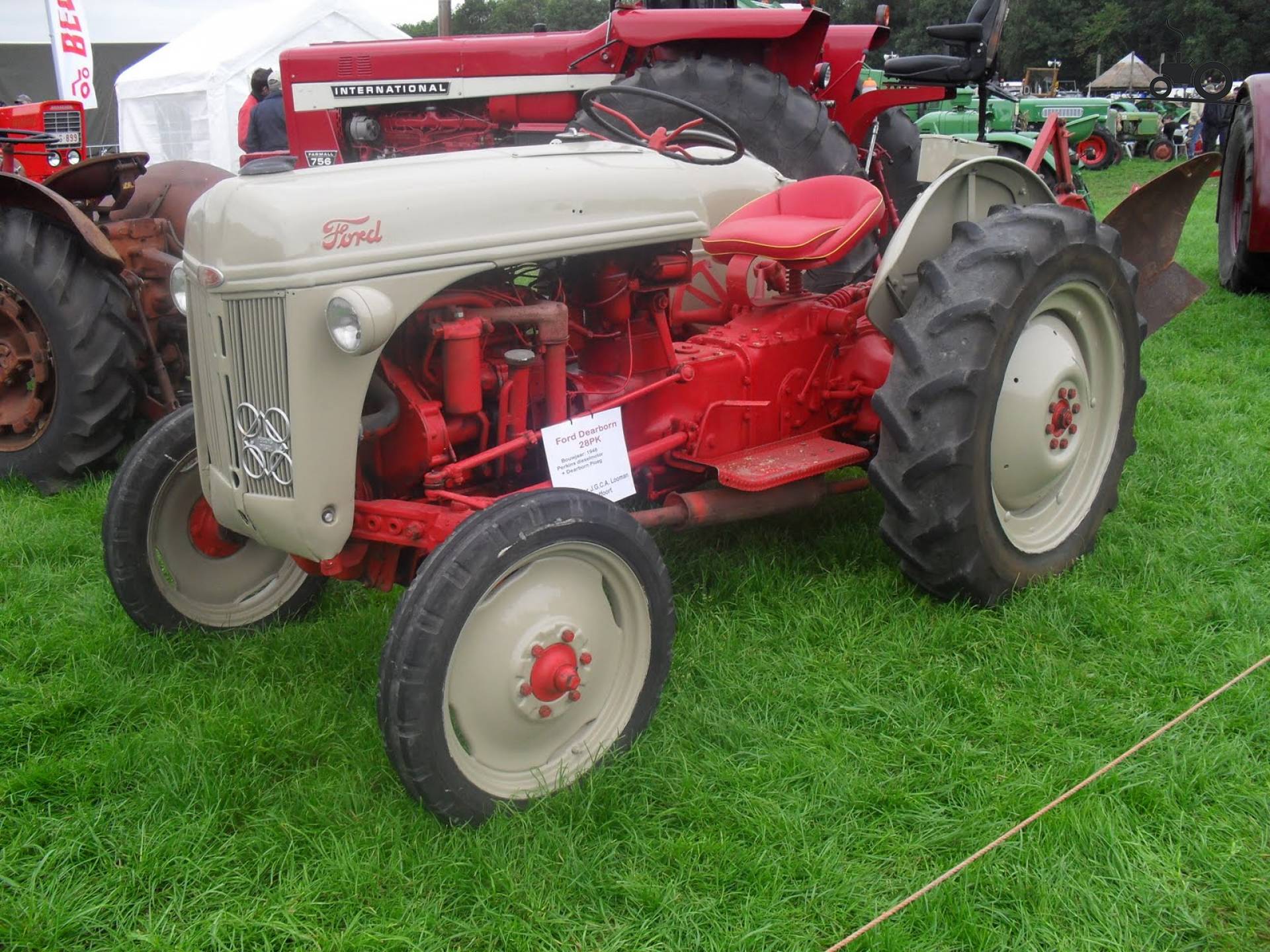 Foto Ford Dearborn 561961