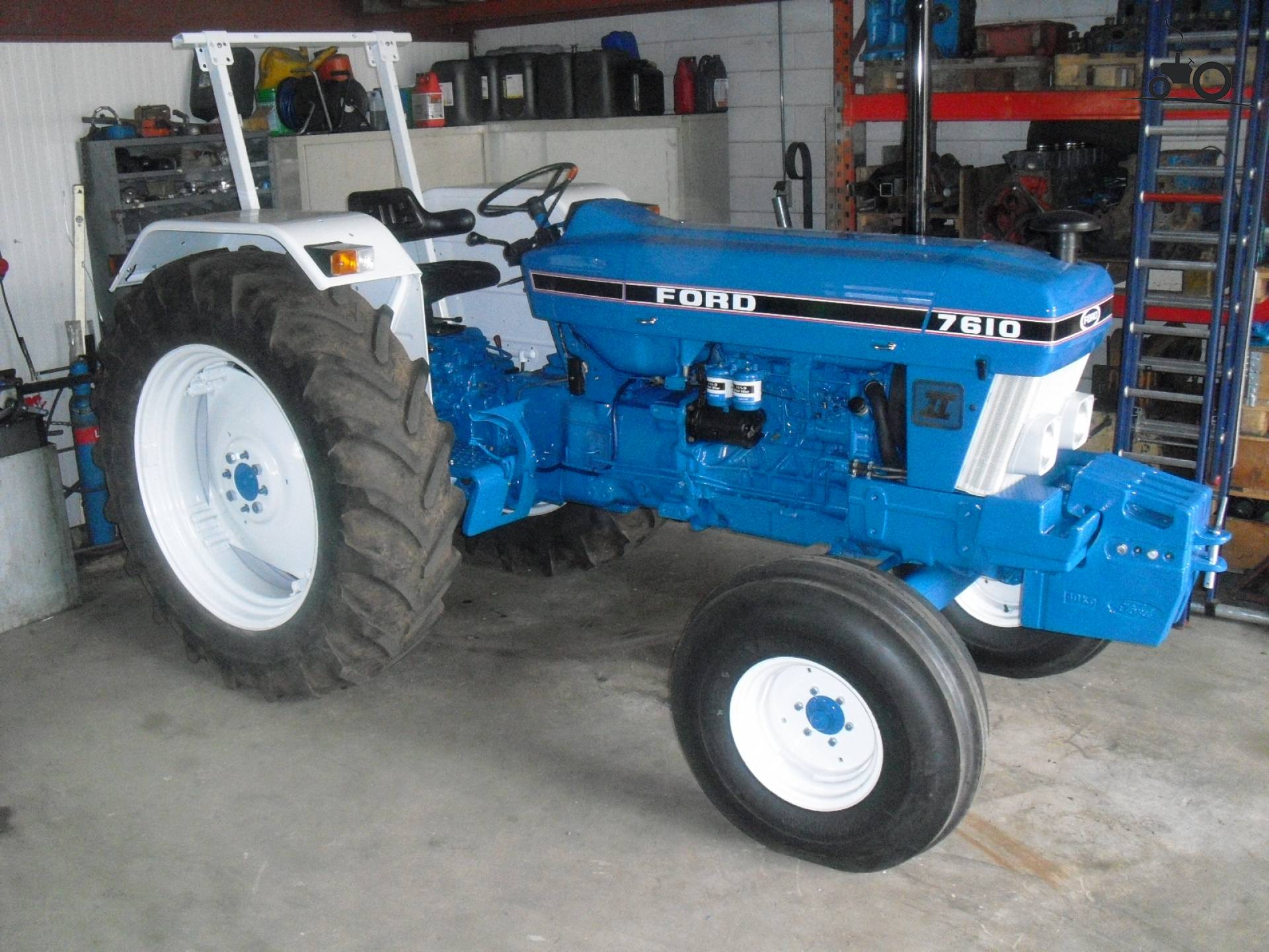Ford 7610