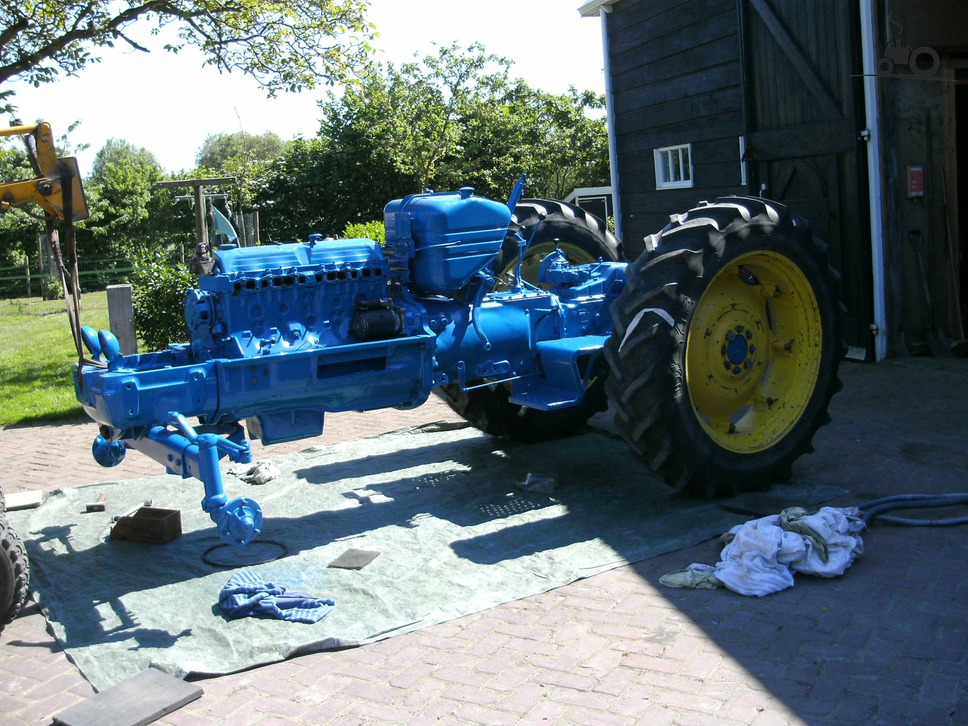 Ford 5095