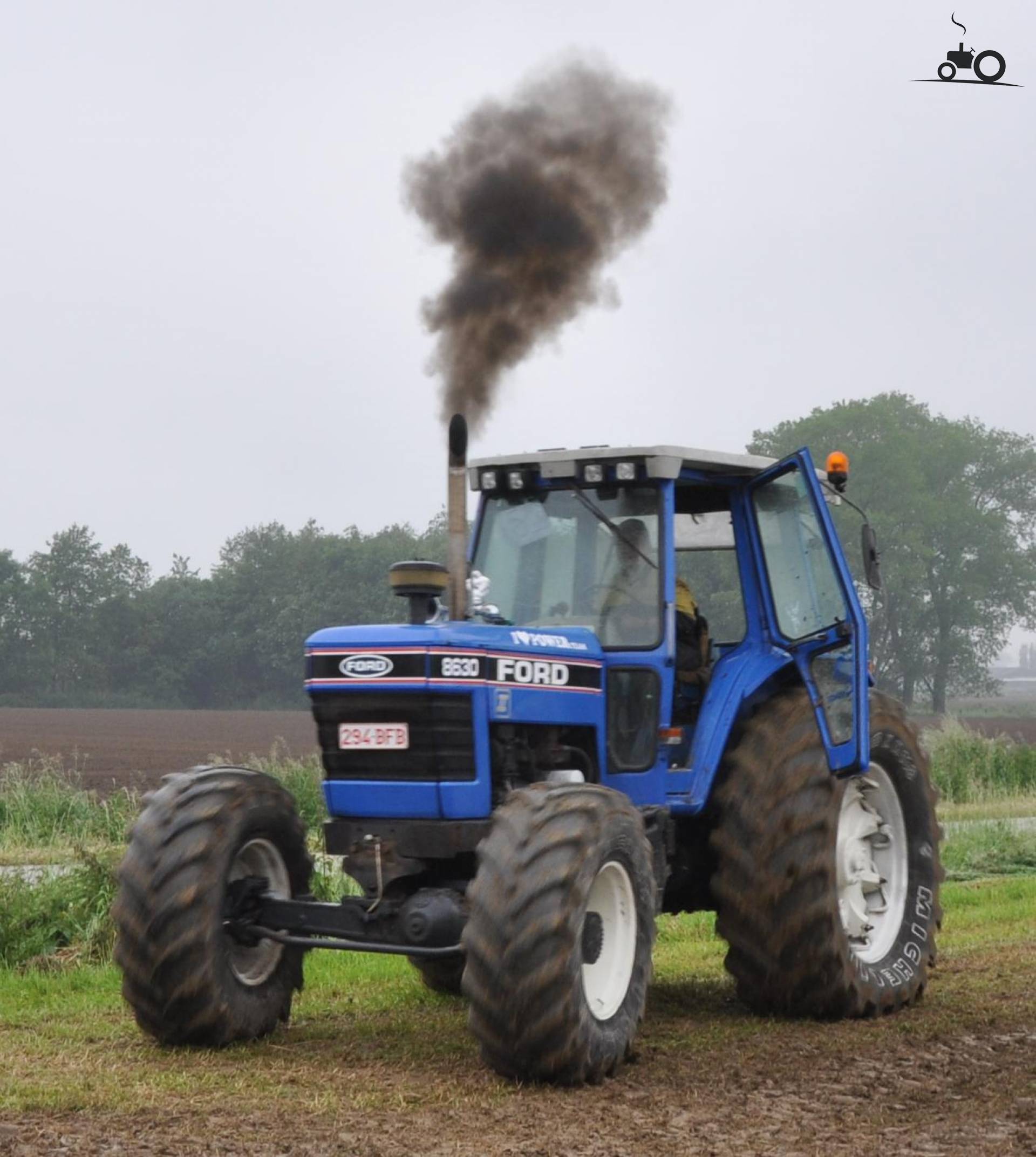 Onbekend Tractoren