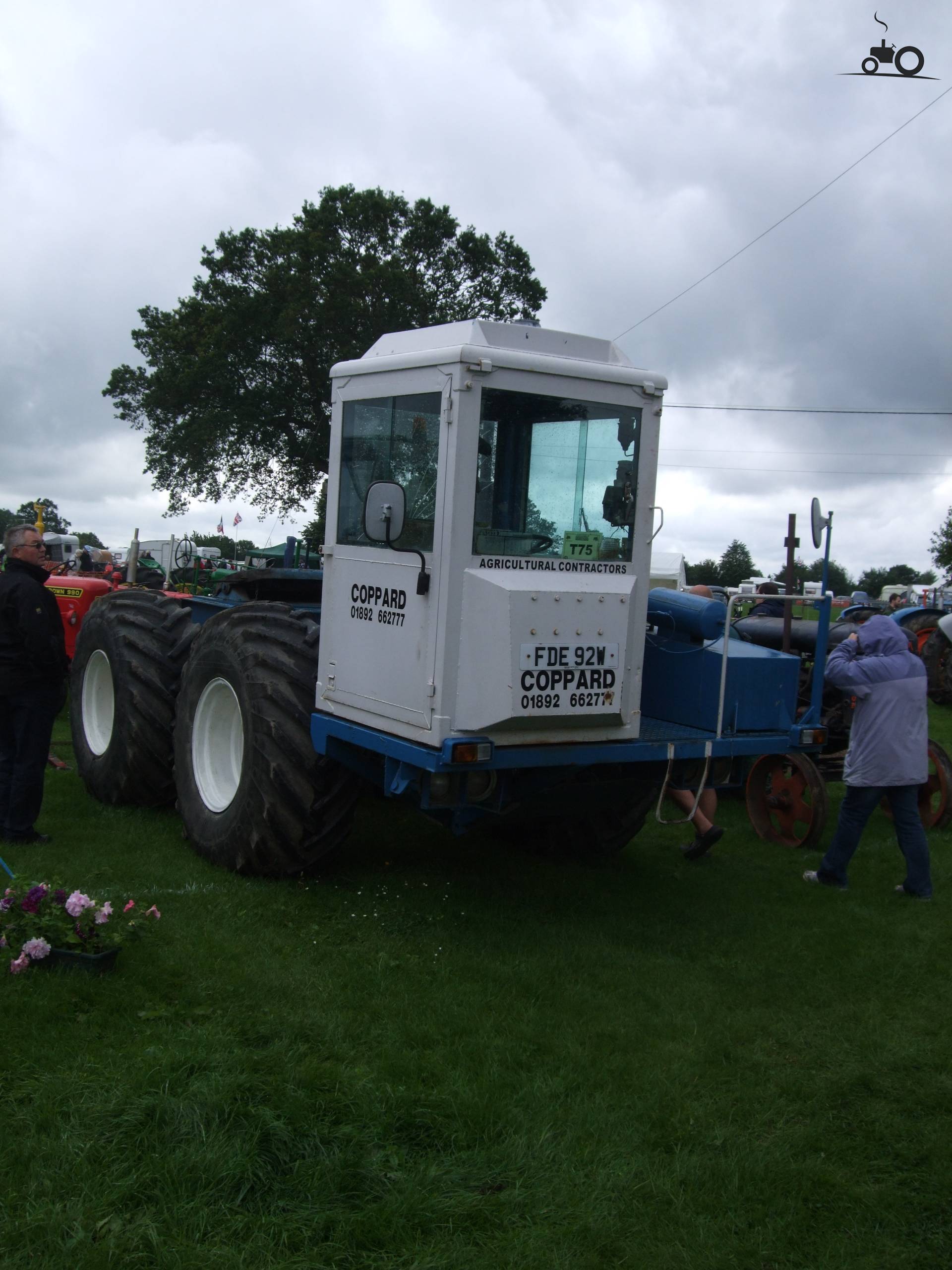 County 1174 FC Ll - United Kingdom - Tractor Picture #660779