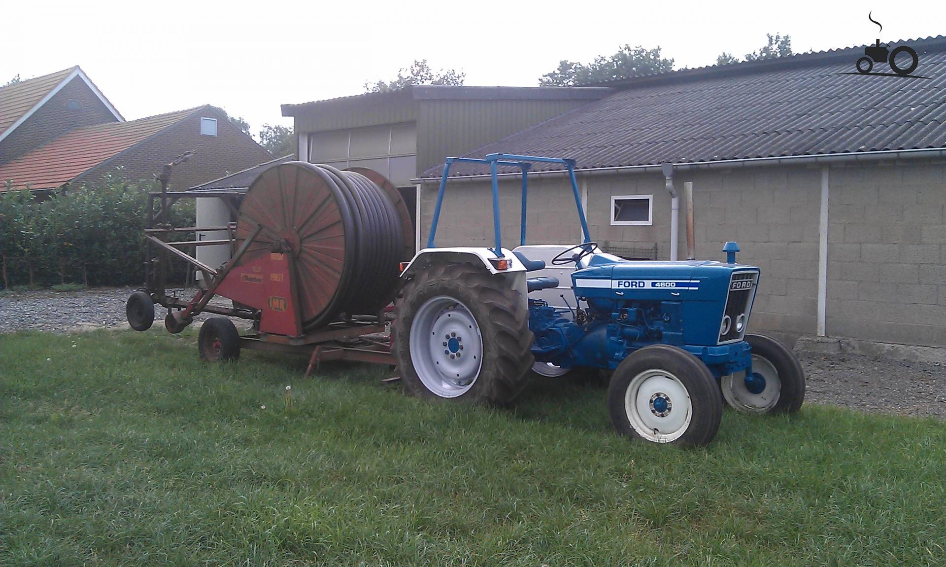 Foto Ford 4600 #681028