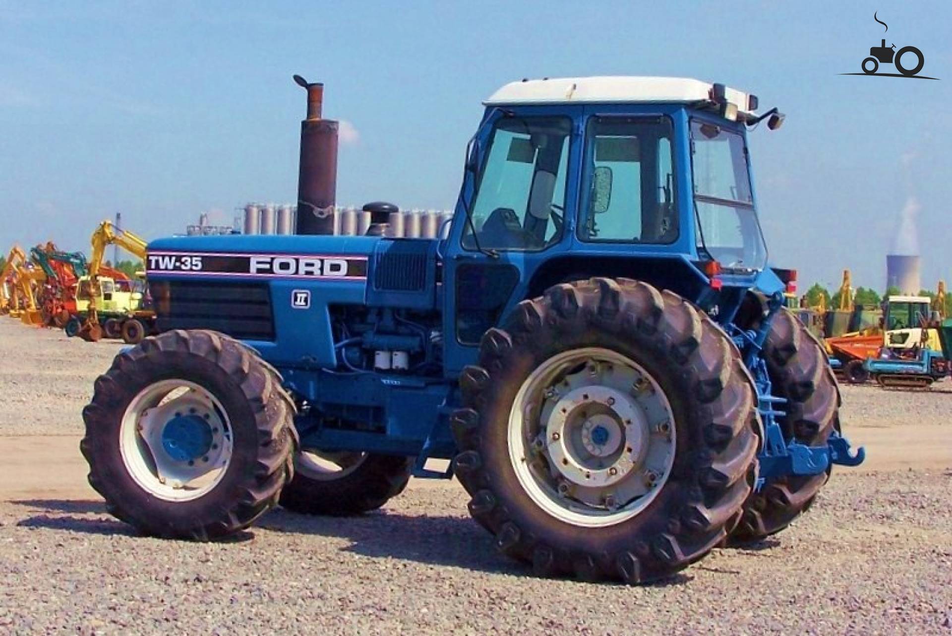 Ford TW 35