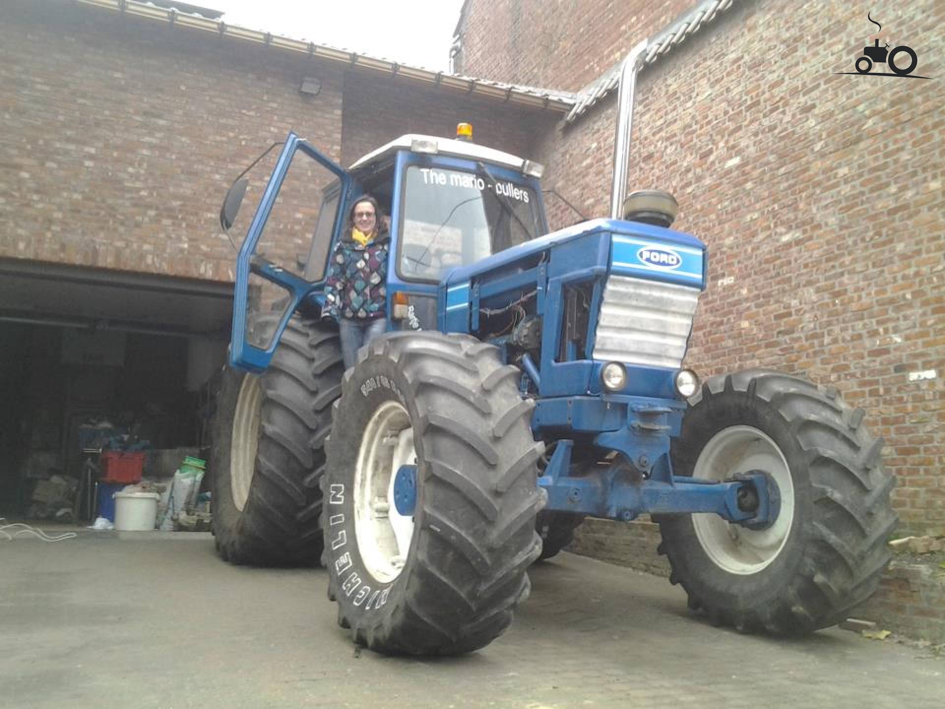 Ford 8200