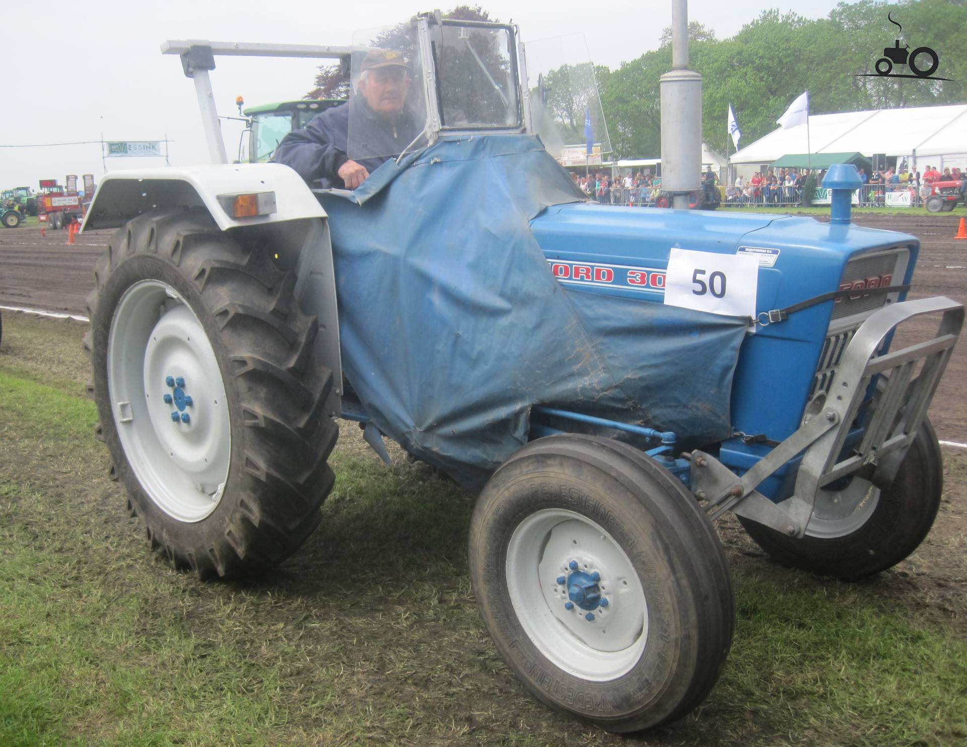 Ford 3055
