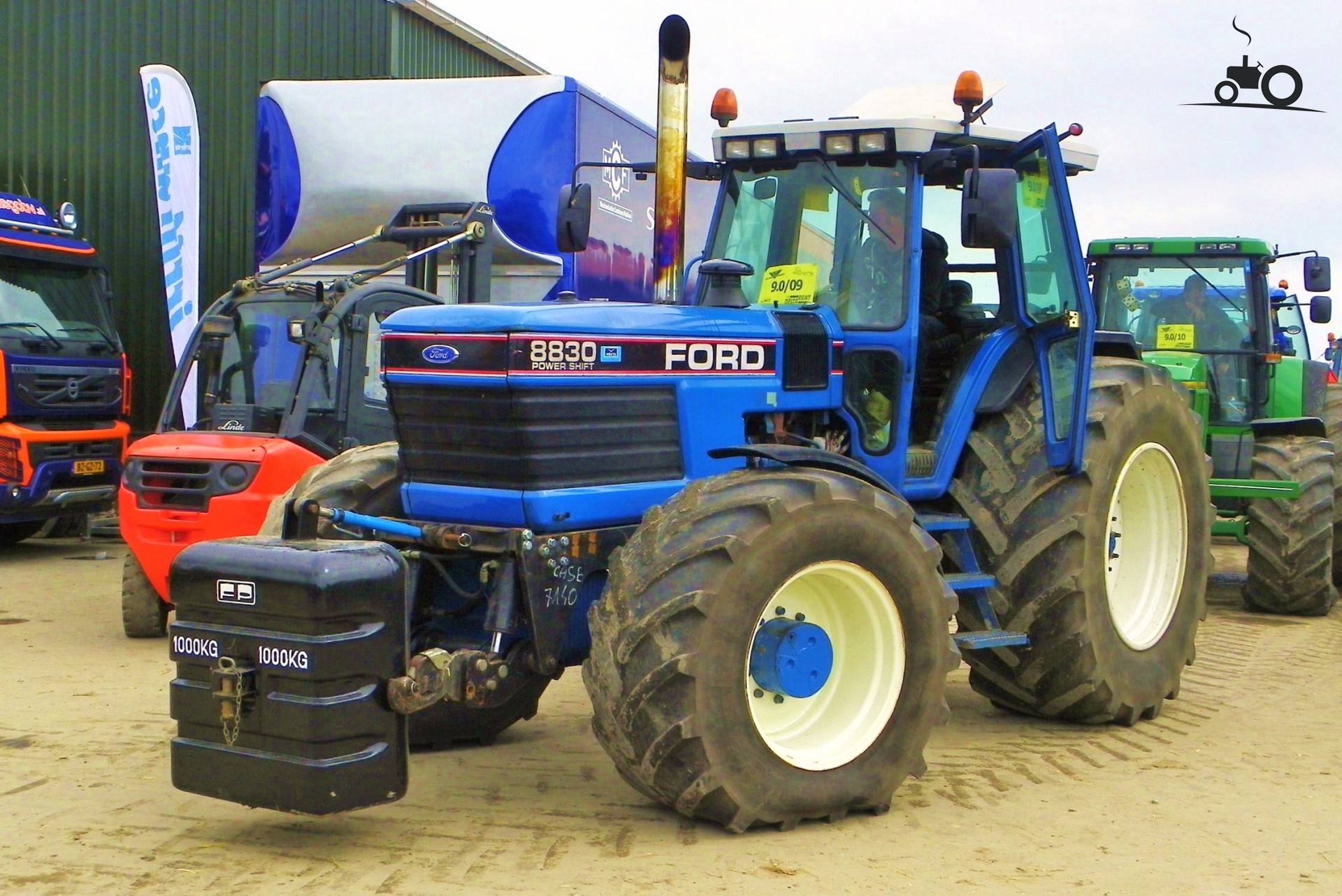 Ford 8830