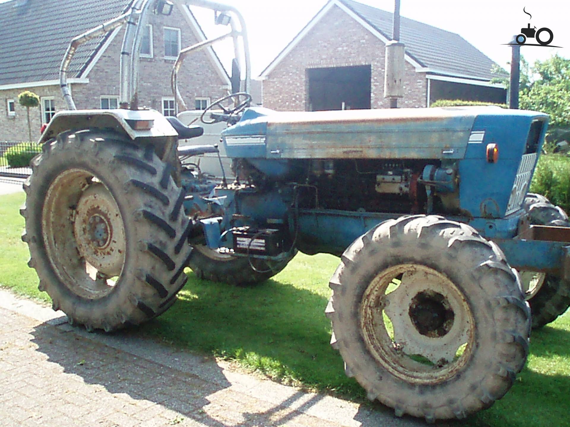 Foto Ford 5095 #767201