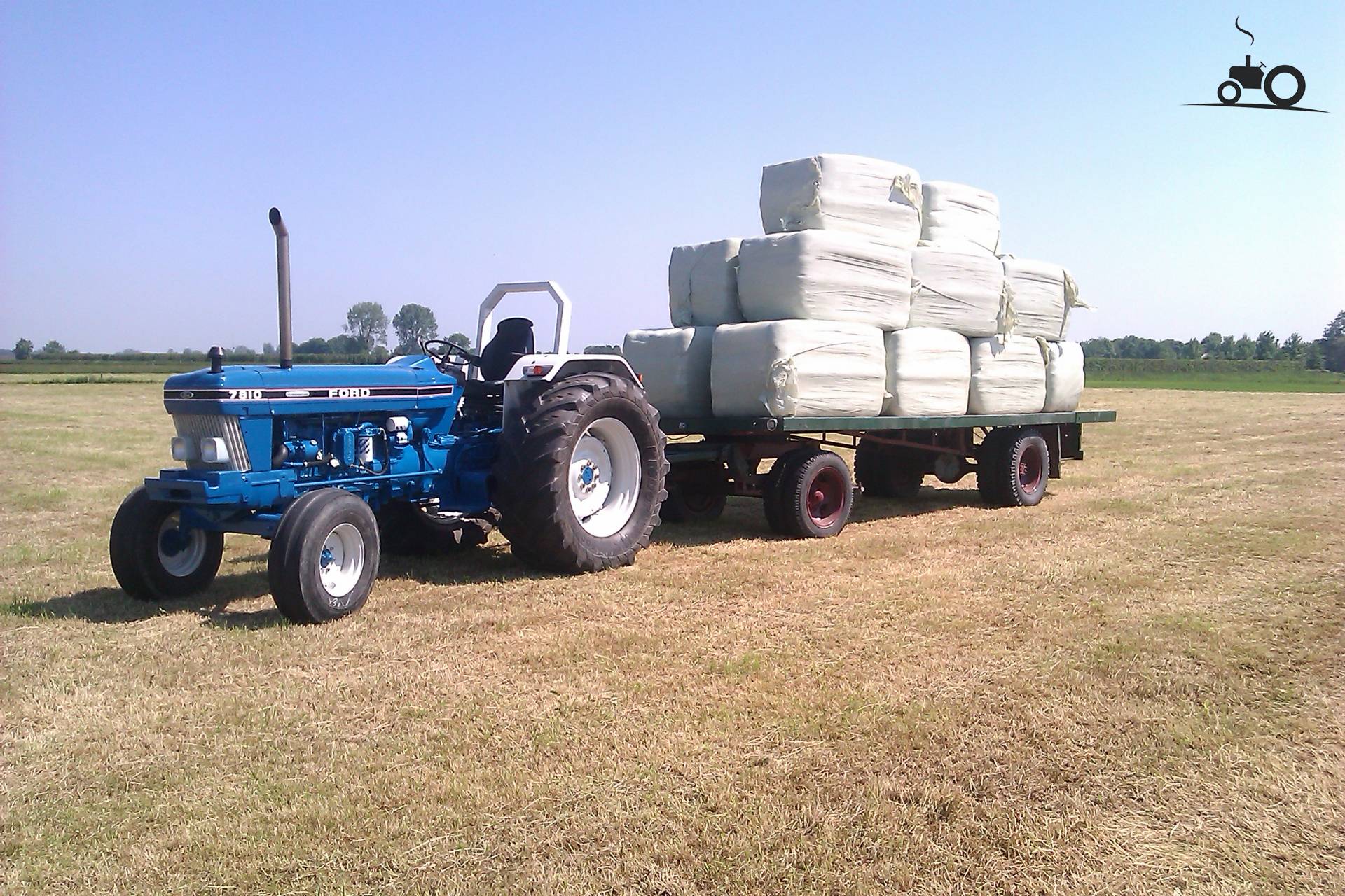 Ford 7810