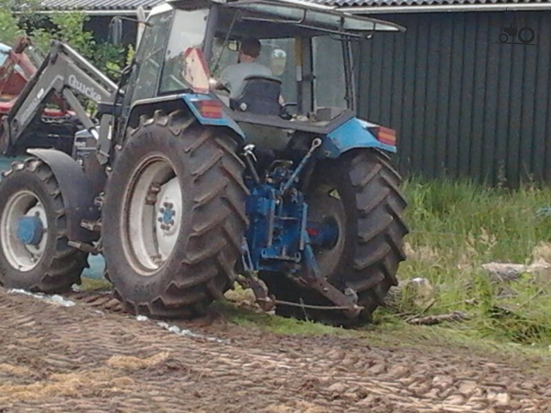 Ford 6640
