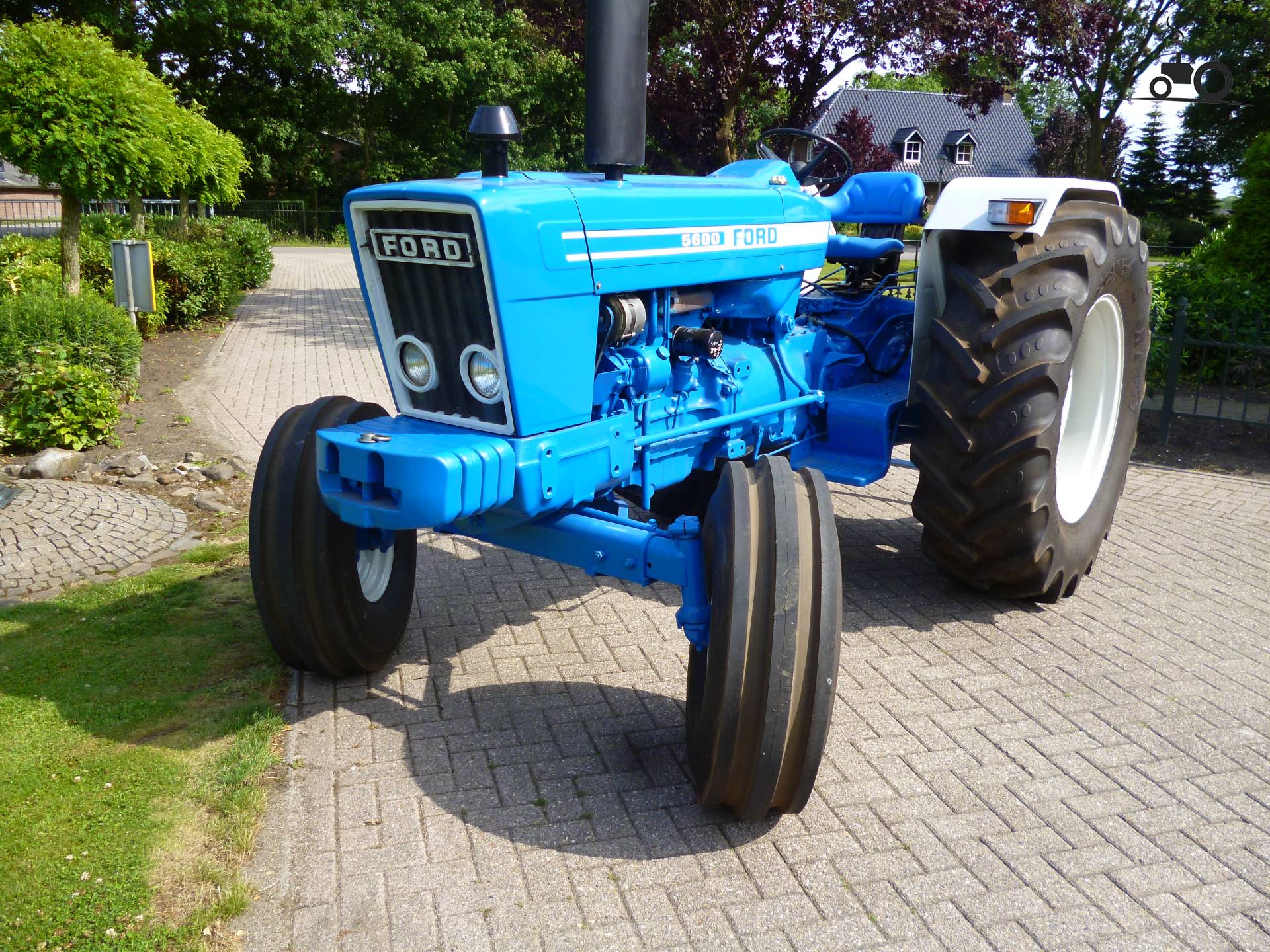 Foto Ford 5600 772570