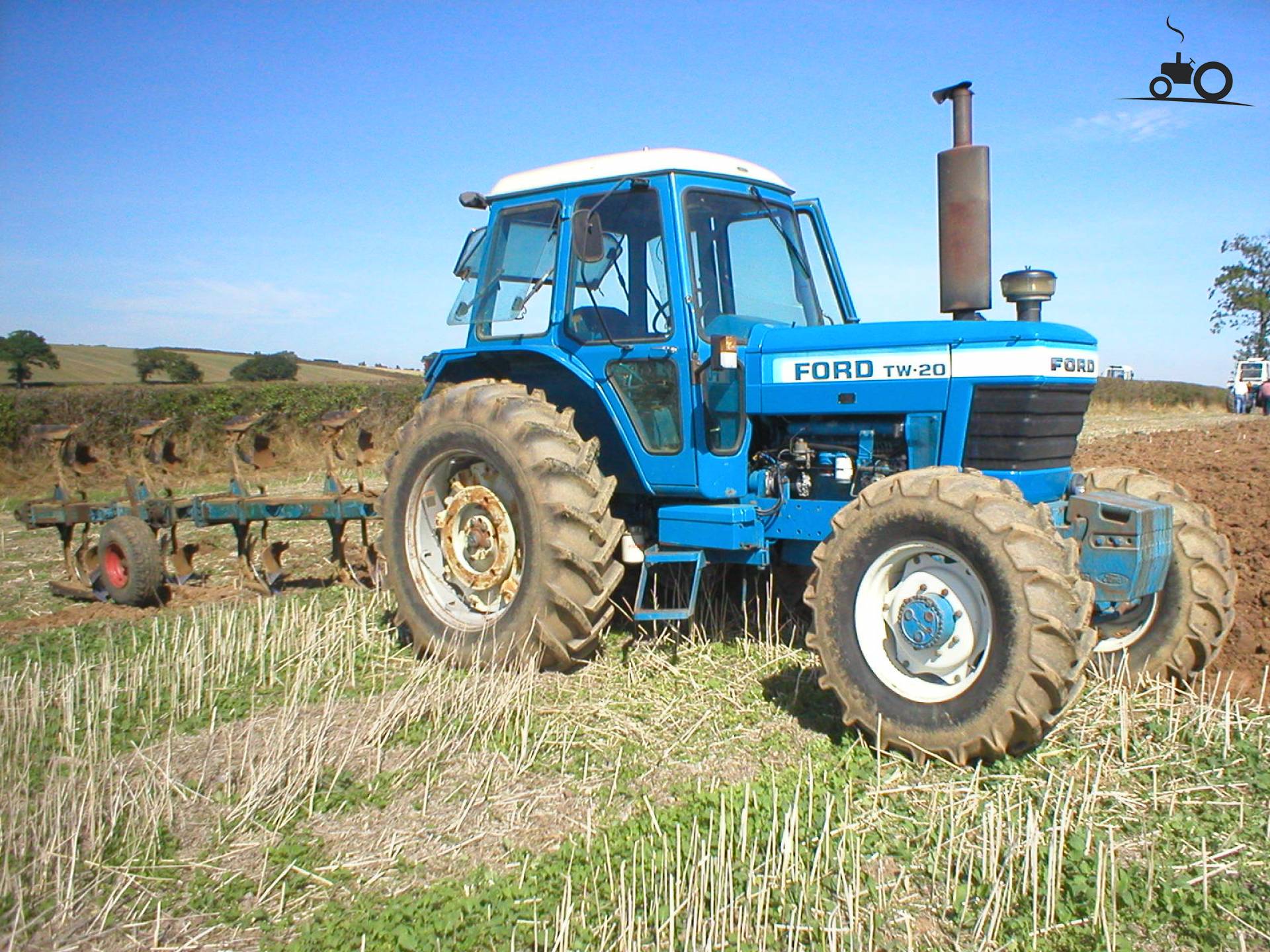 Ford TW 20