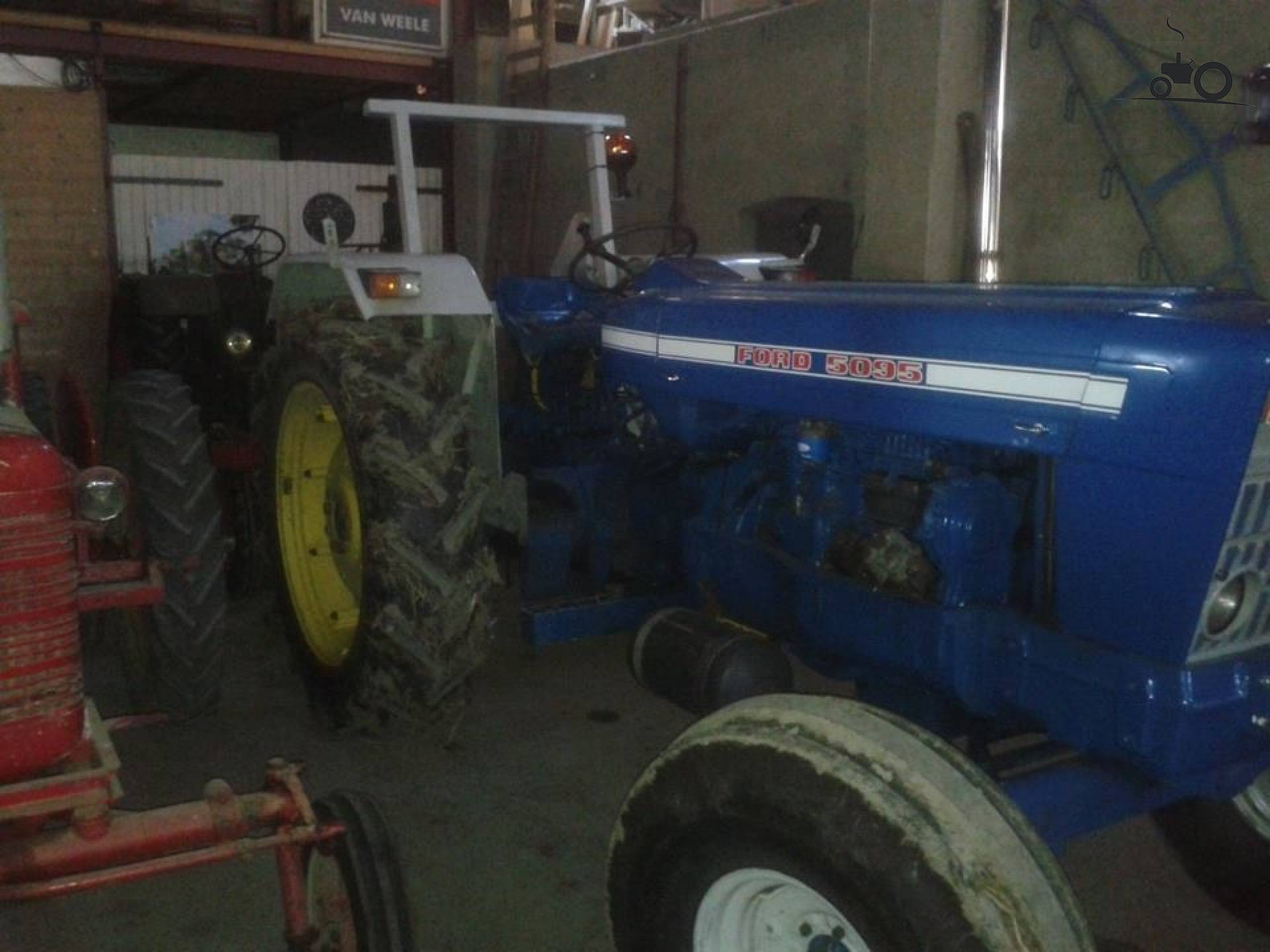 Ford 5095