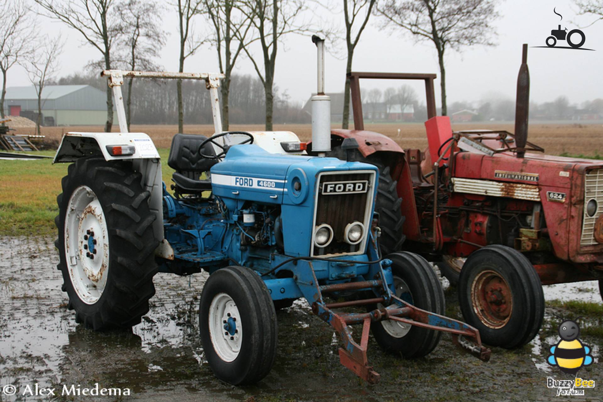 Ford 4600