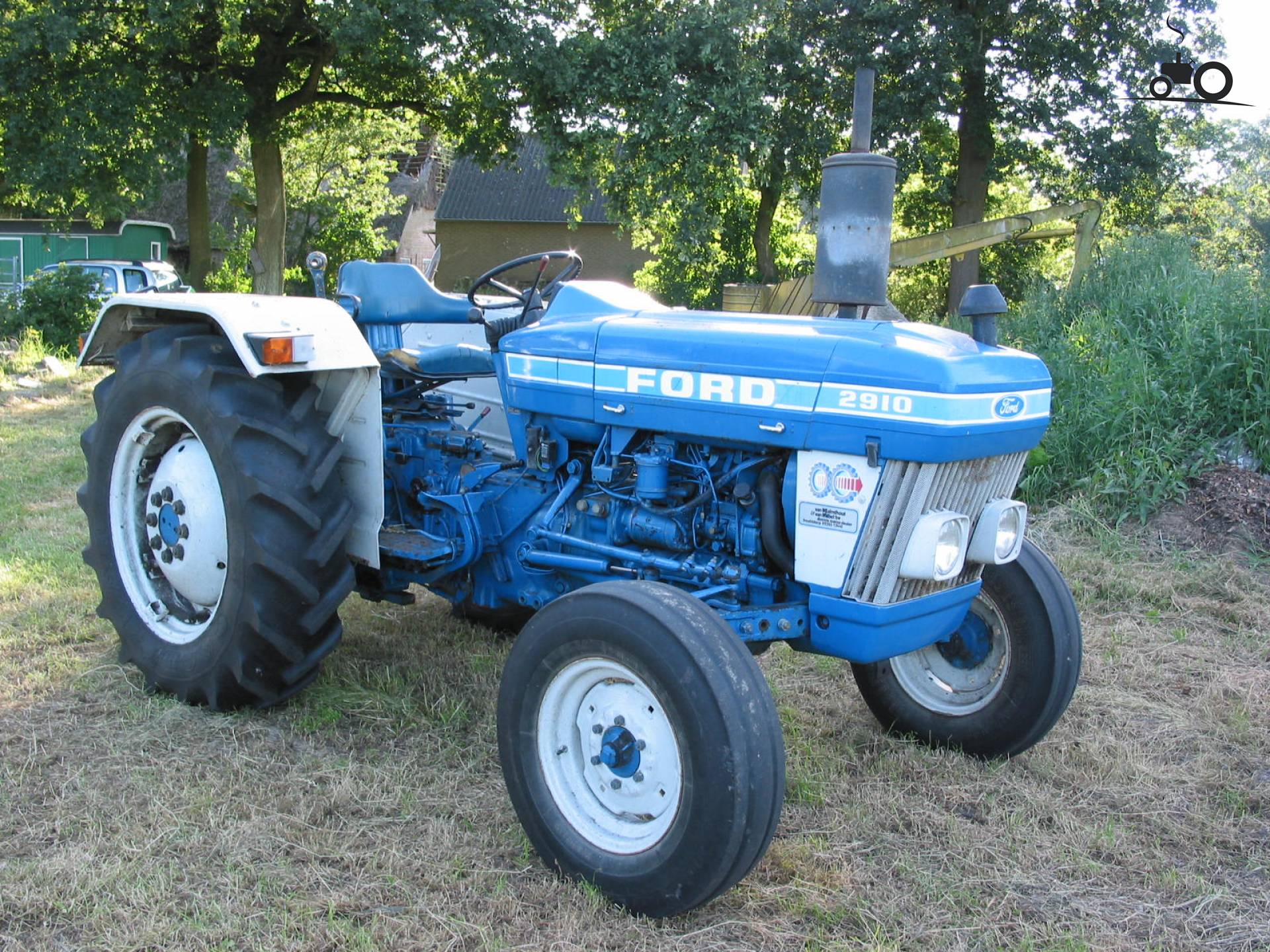 Ford 2910 Fanclub - Specificaties, Foto's, Reviews & Forum