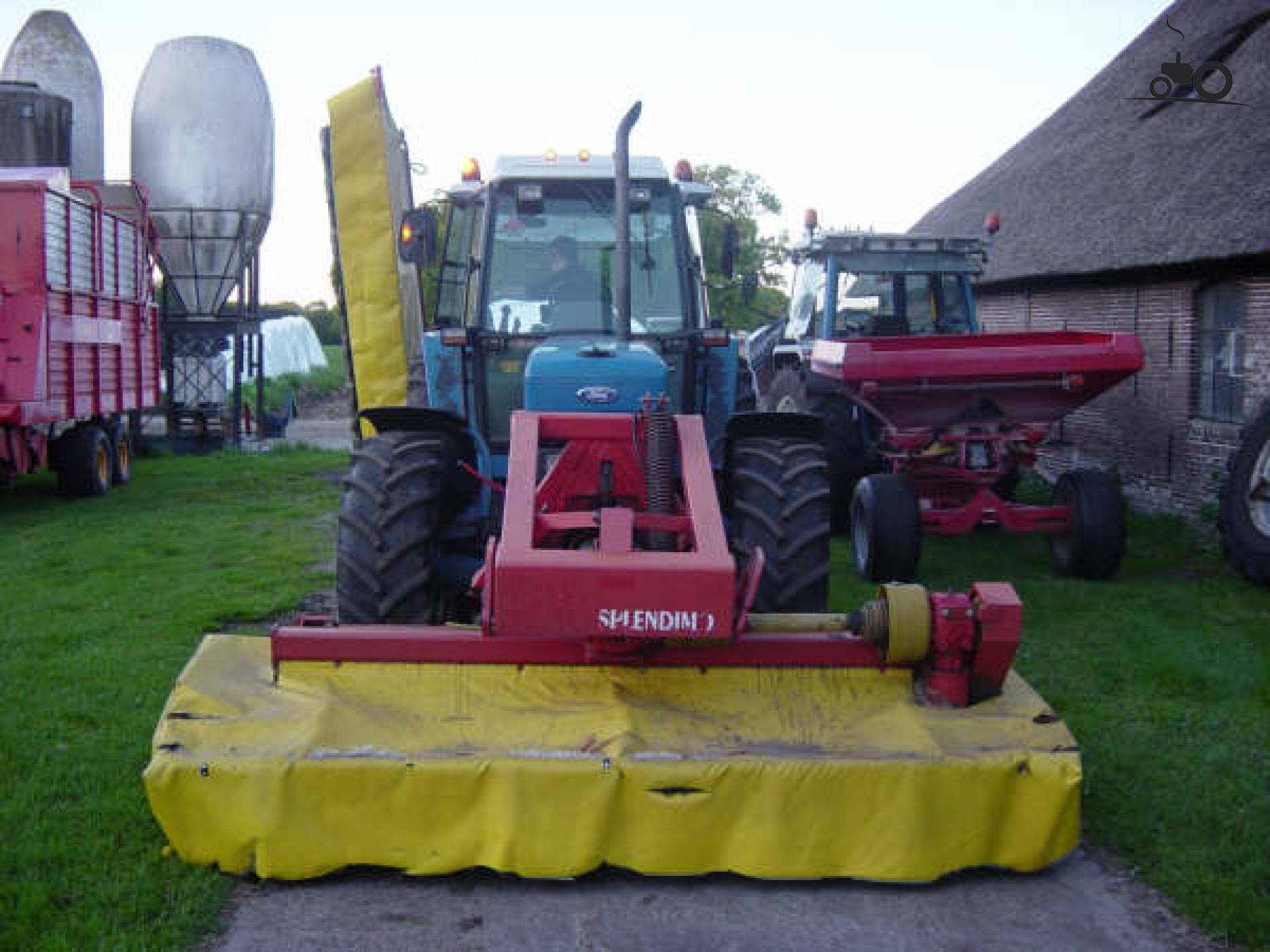 Foto Ford 7840 #8157