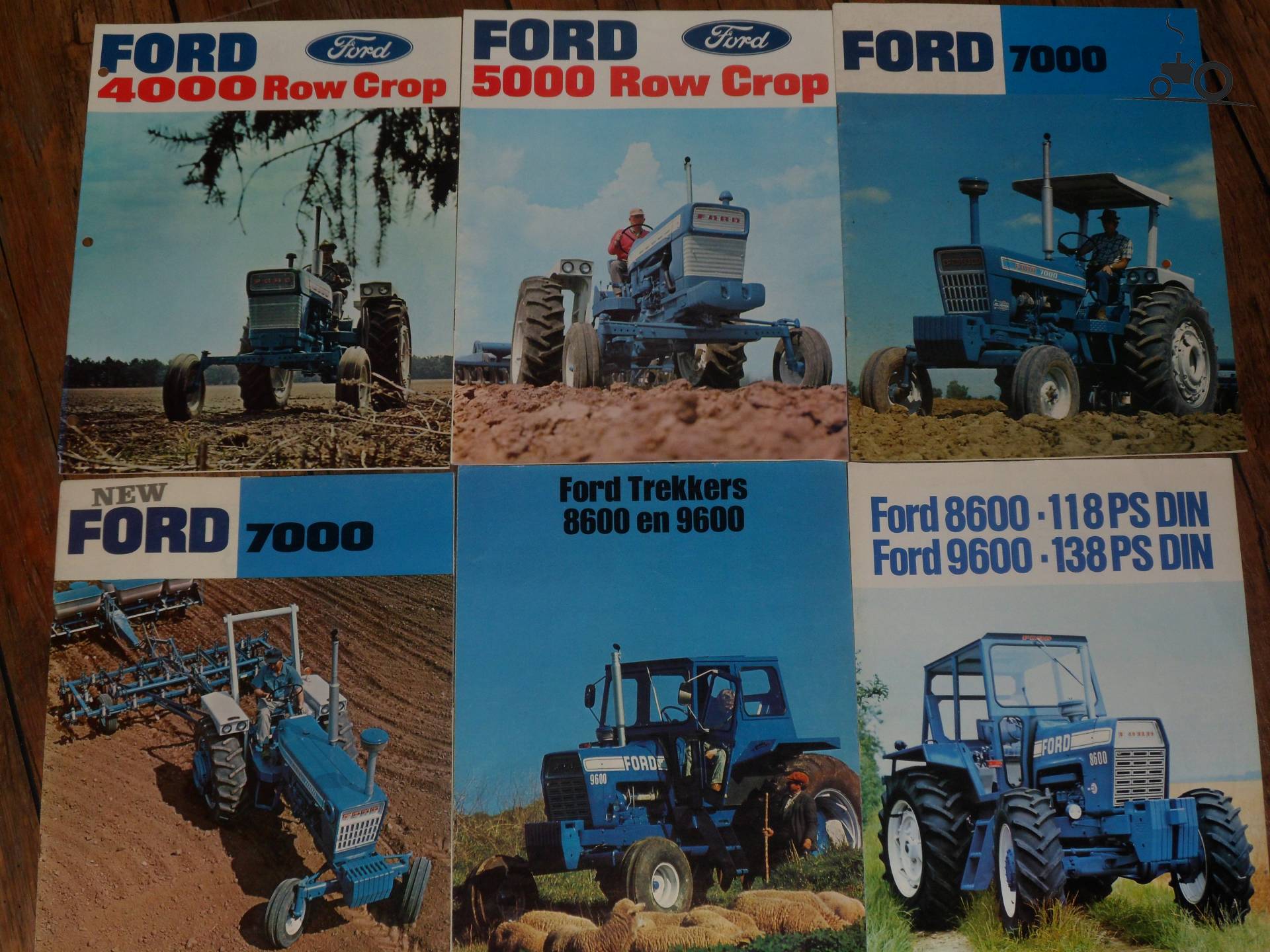 Foto Ford Folder 818032