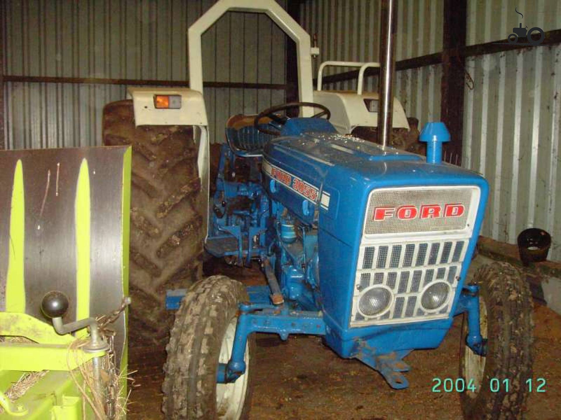 Foto Ford 3055 #82891