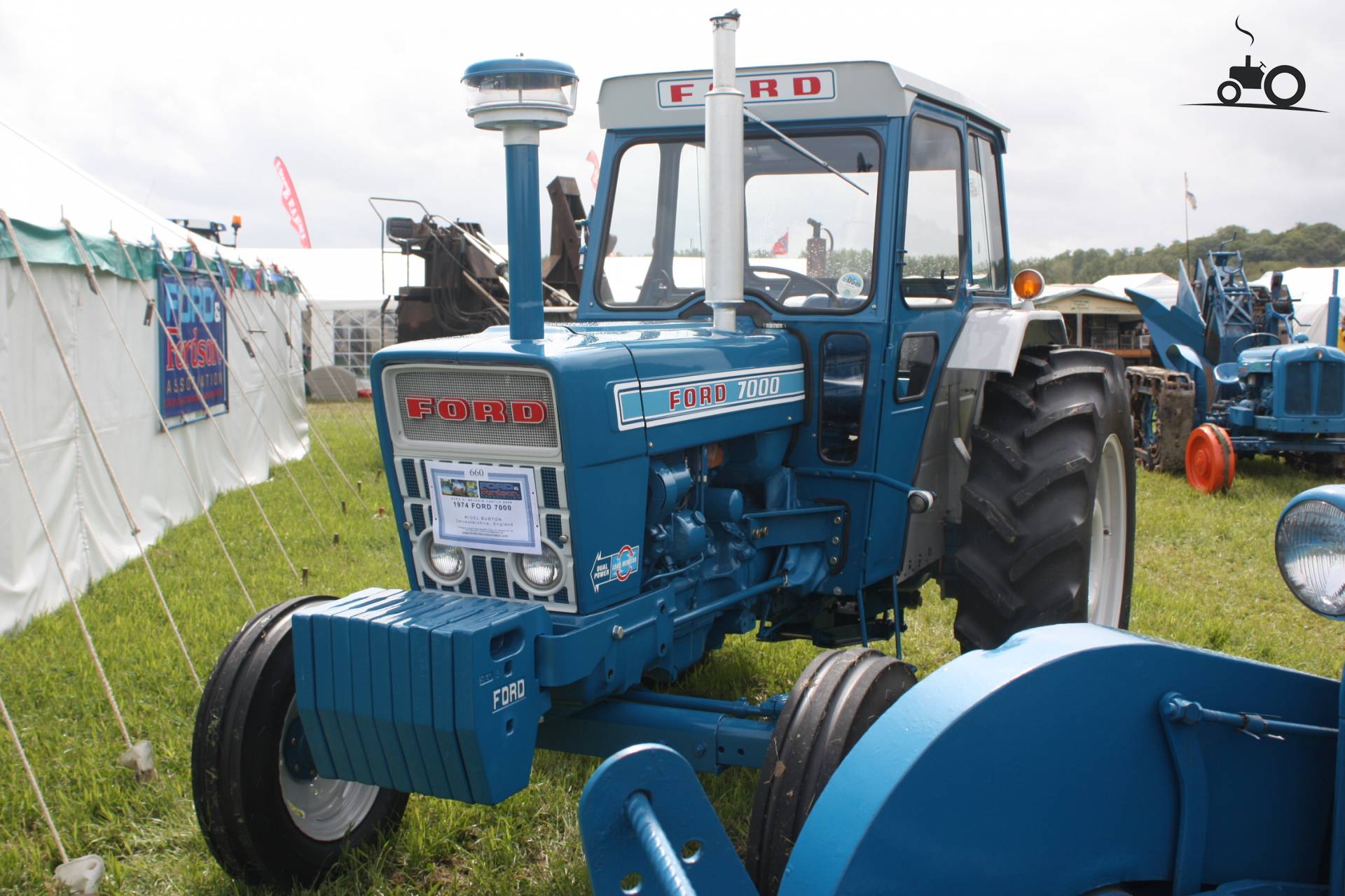 Ford 7000
