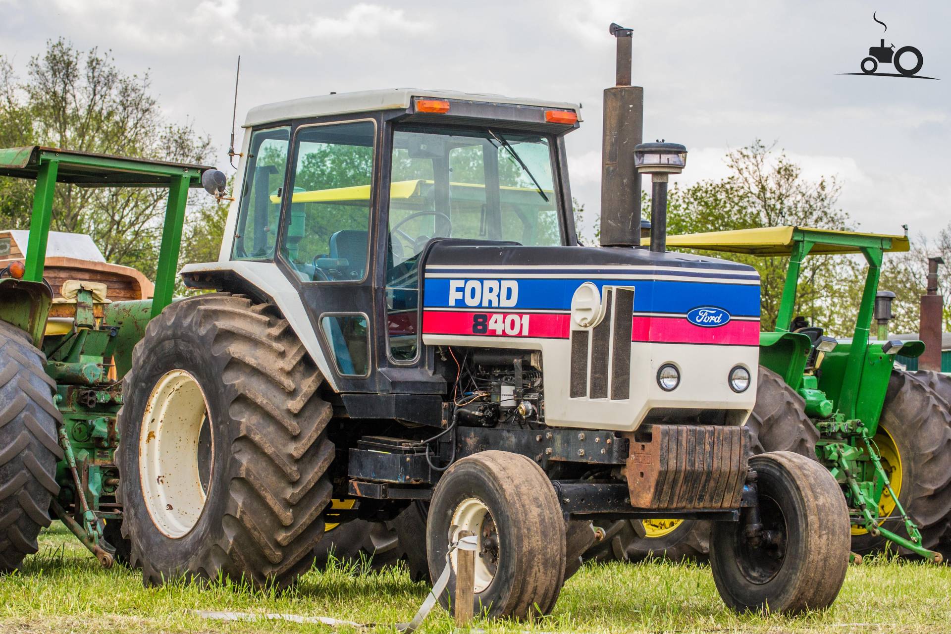 Foto Ford 8401 #840207