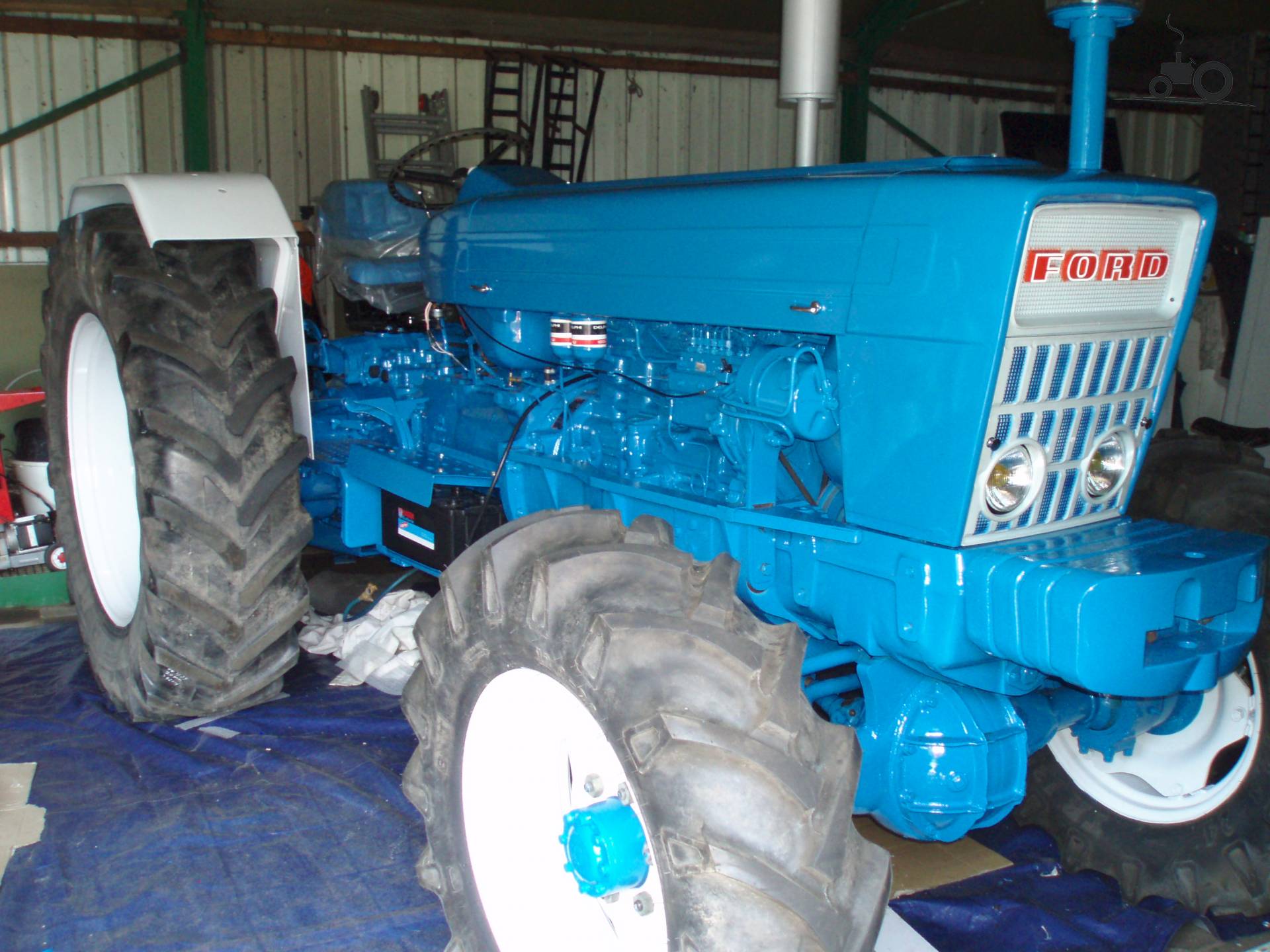 Ford 5095