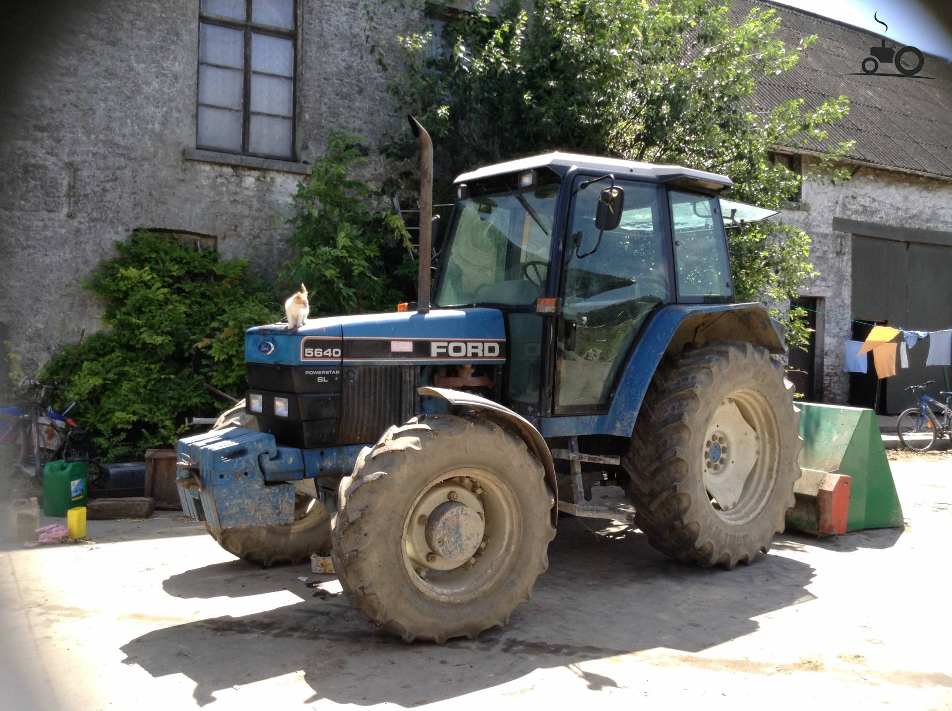 Foto Ford 5640 #852877
