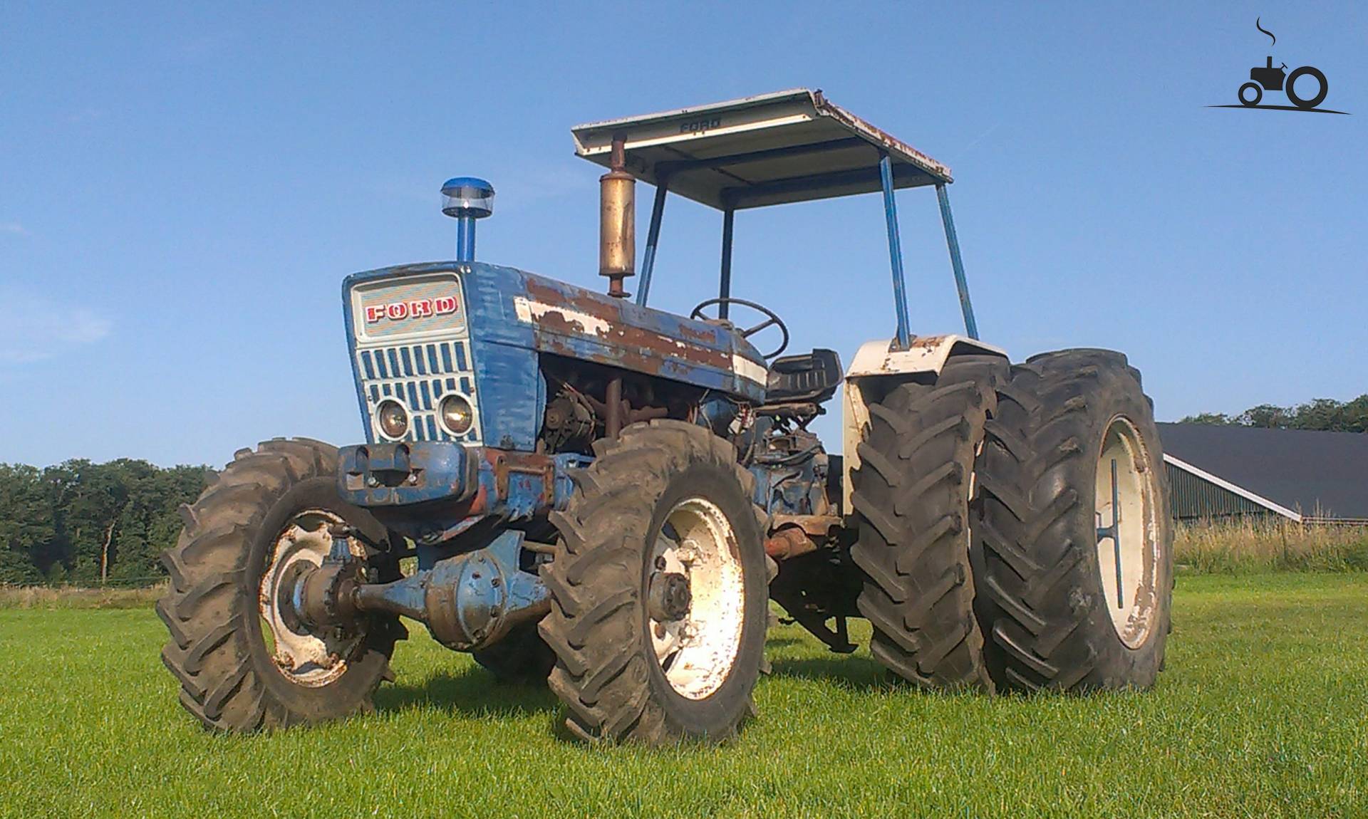 Foto Ford 5095 #855432