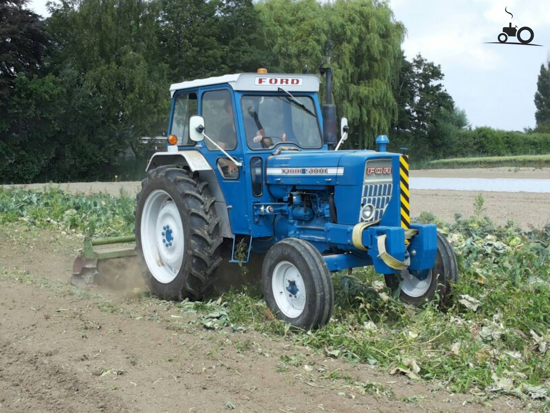 Foto Ford 5000 861714