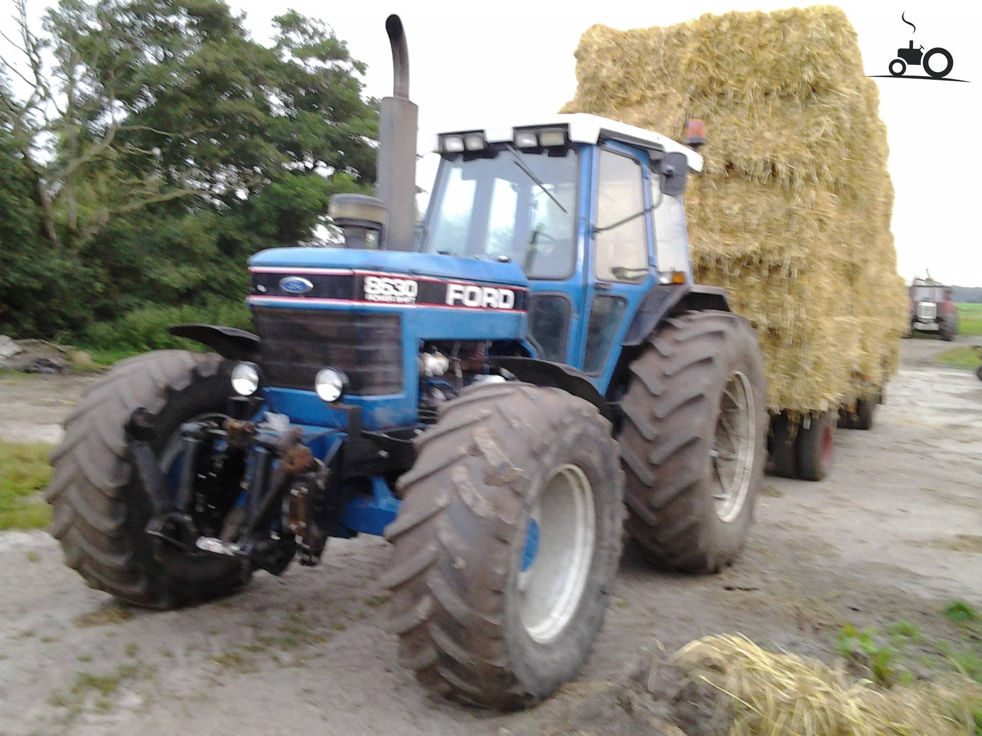 Ford 8630