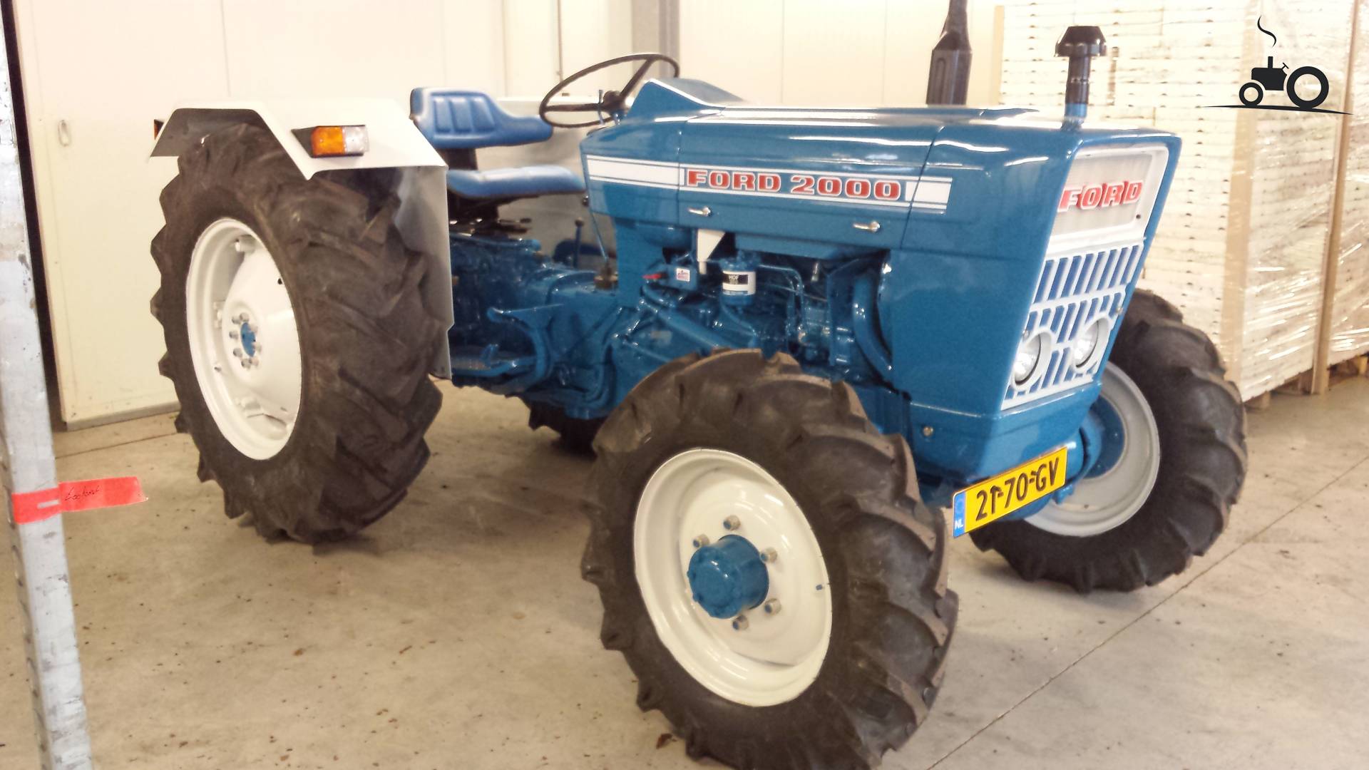 Ford 2000 Fanclub - Specificaties, Foto's, Reviews & Forum