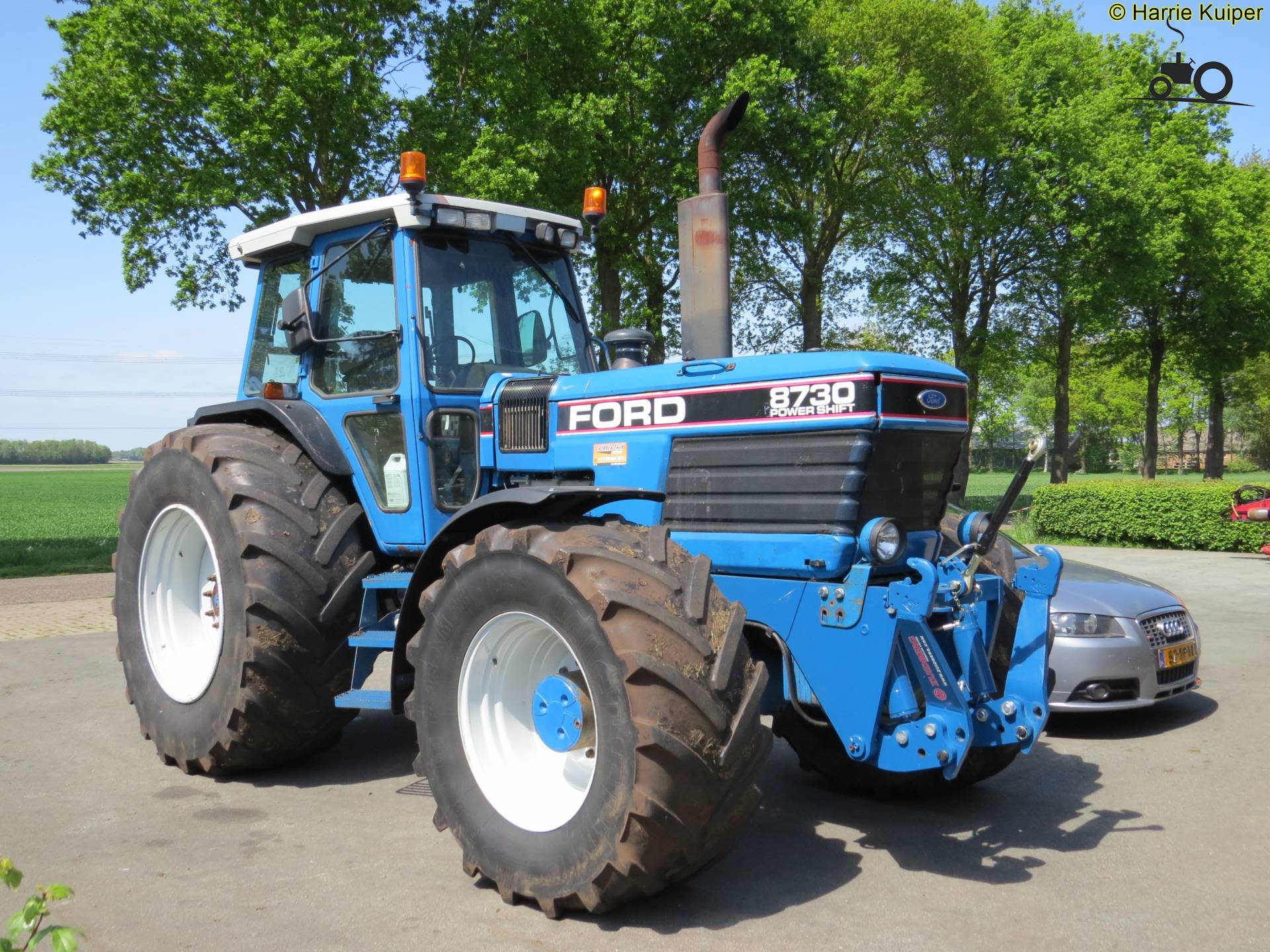 Foto Ford 8730 #913188