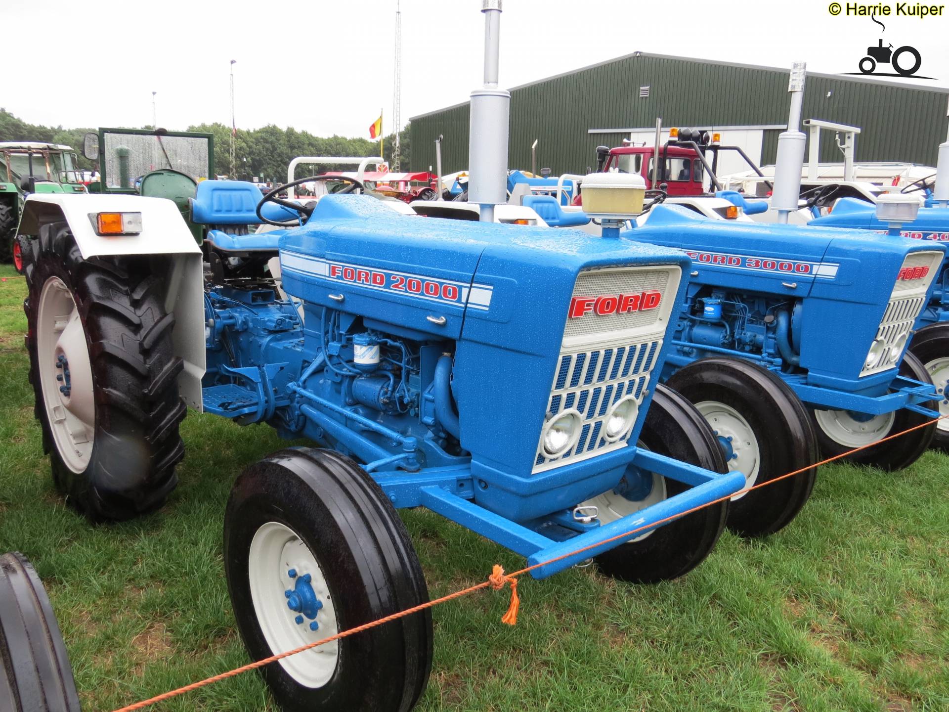 Ford 8000