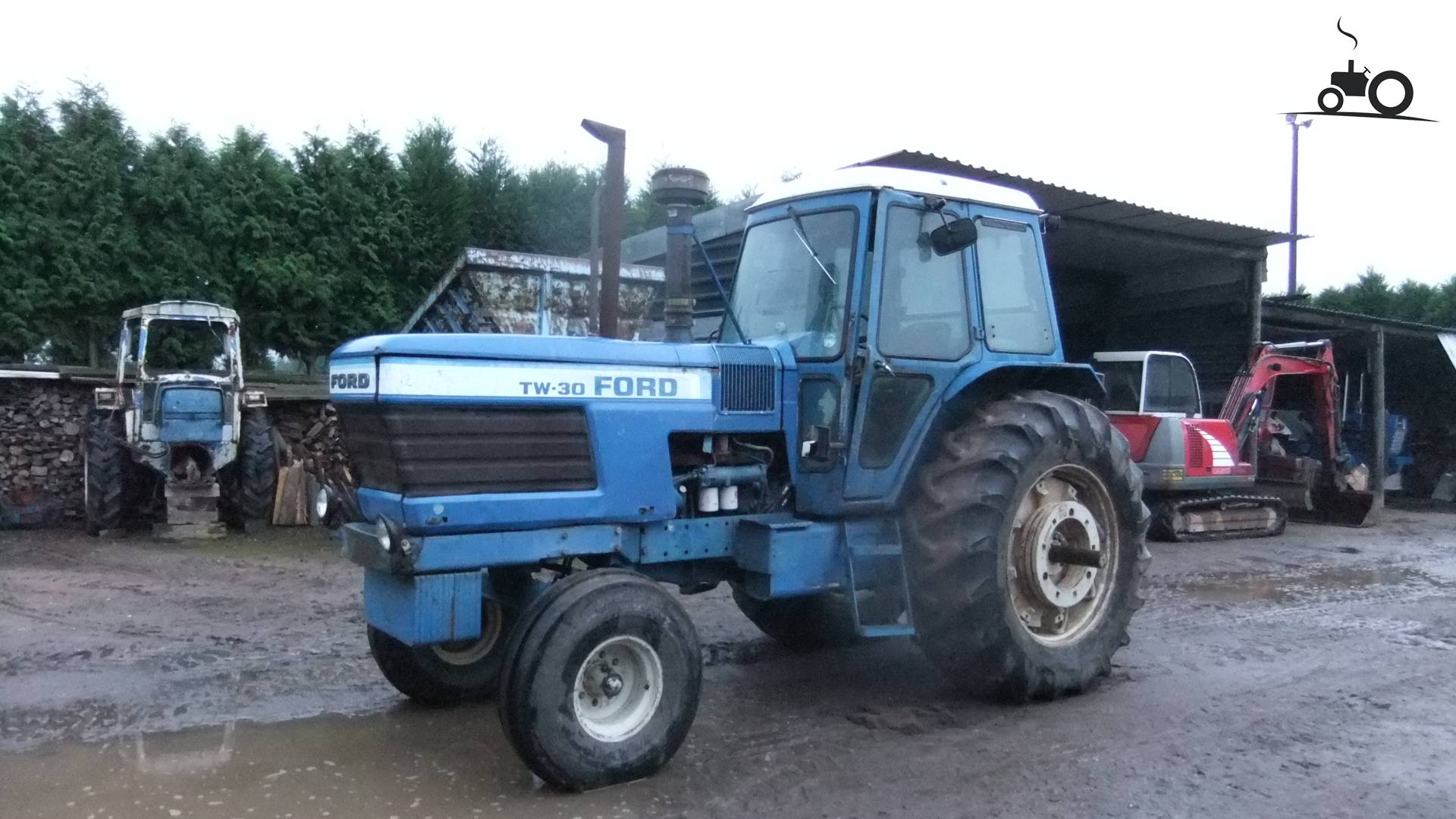 Foto Ford TW 30 #939115