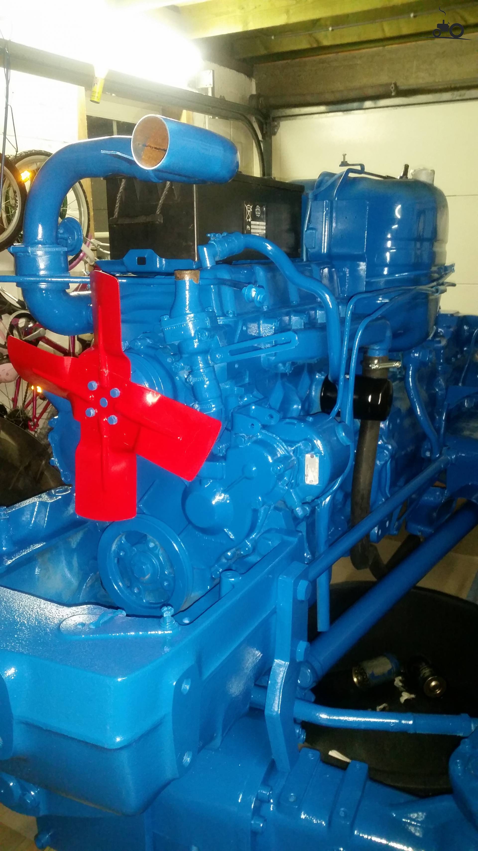 Foto Ford 5600 962449